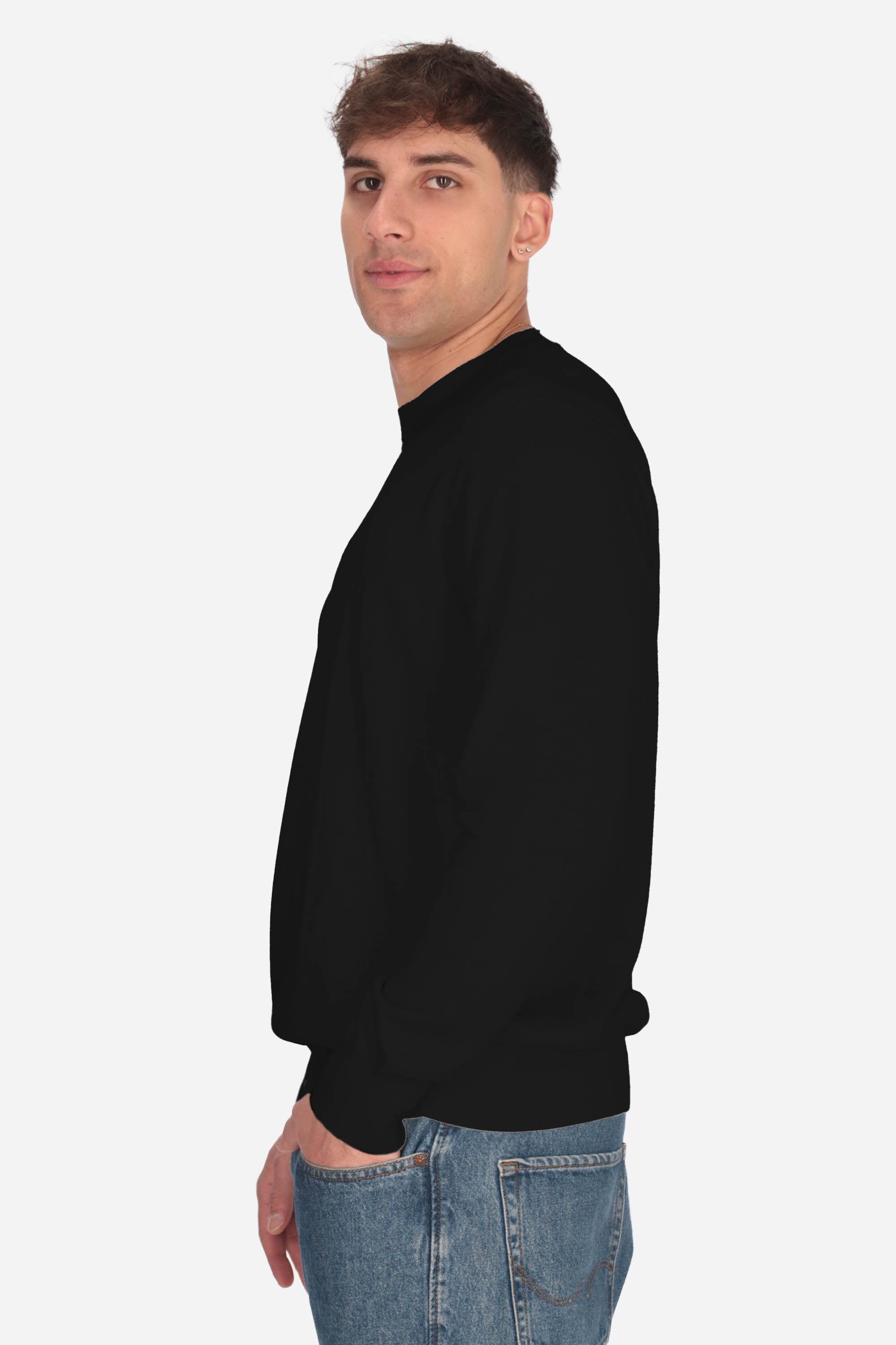 NERO | ARMANI EXCHANGE - U XM000338 Maglia