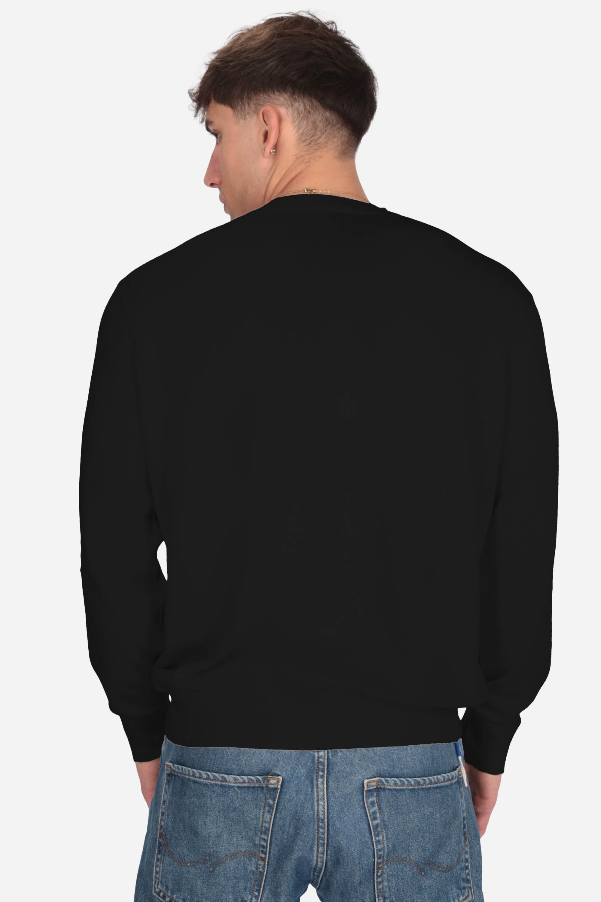 NERO | ARMANI EXCHANGE - U XM000338 Maglia