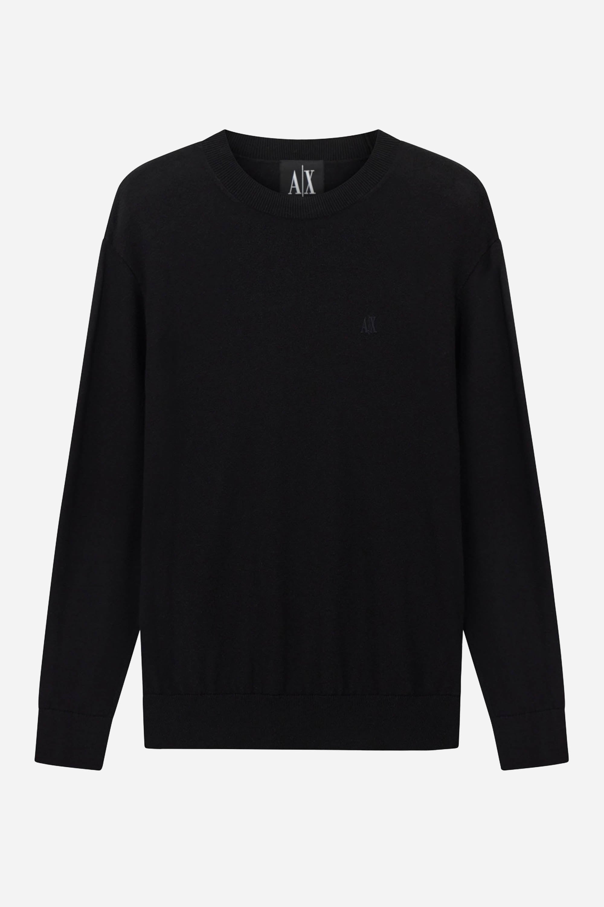 NERO | ARMANI EXCHANGE - U XM000338 Maglia