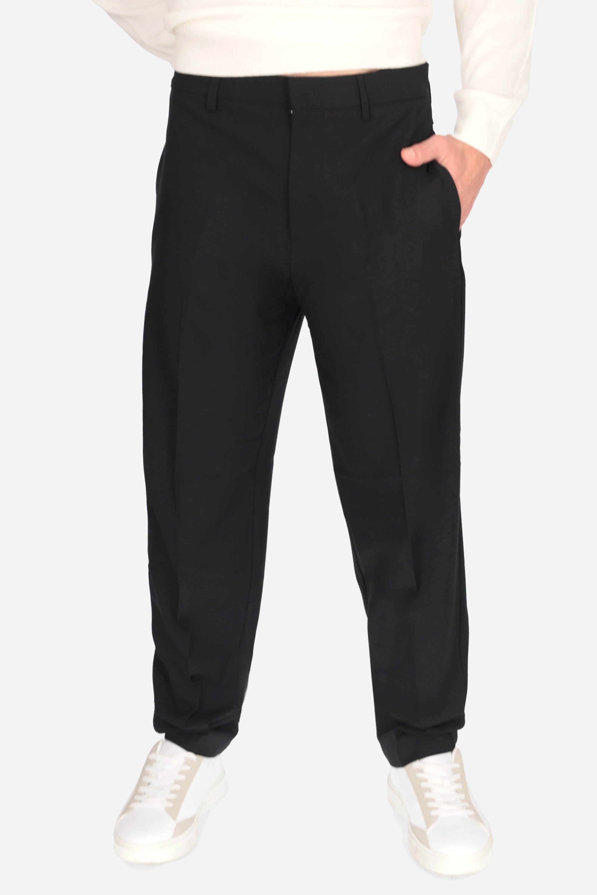 NERO | ARMANI EXCHANGE - U XM001207 Pantalone
