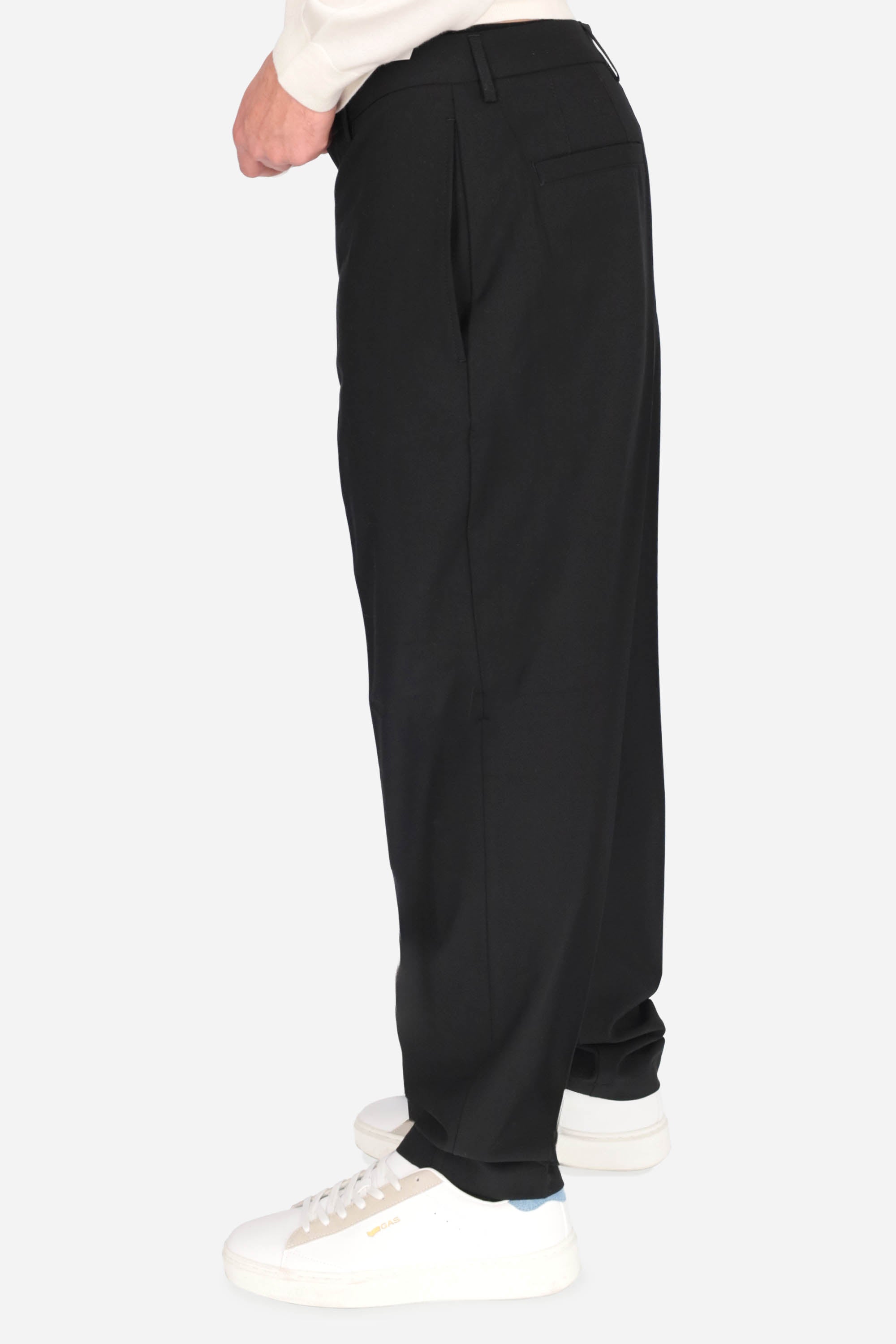 NERO | ARMANI EXCHANGE - U XM001207 Pantalone