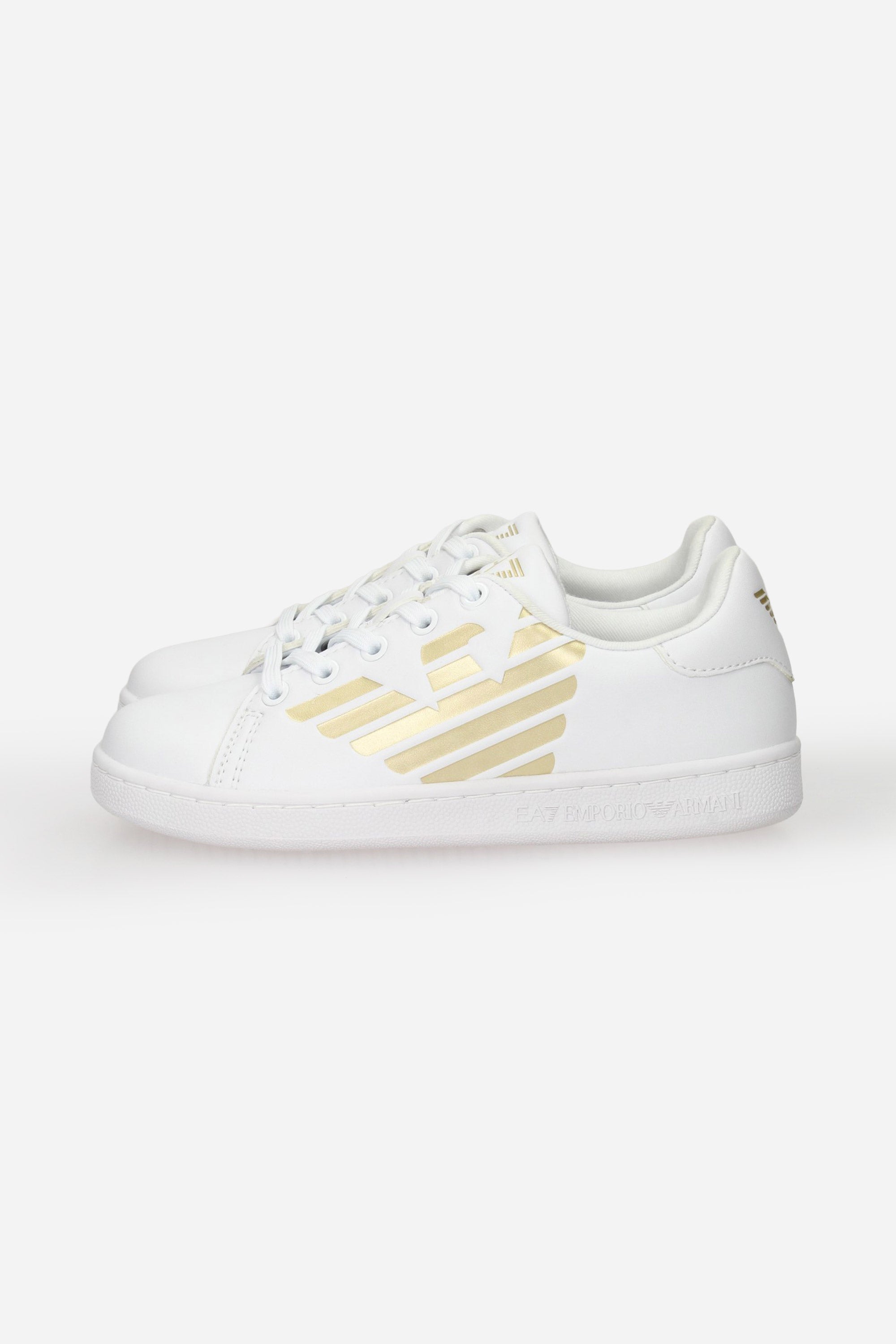 BIANCO | EA7 EMPORIO ARMANI - BA 7Y000001 Sneakers