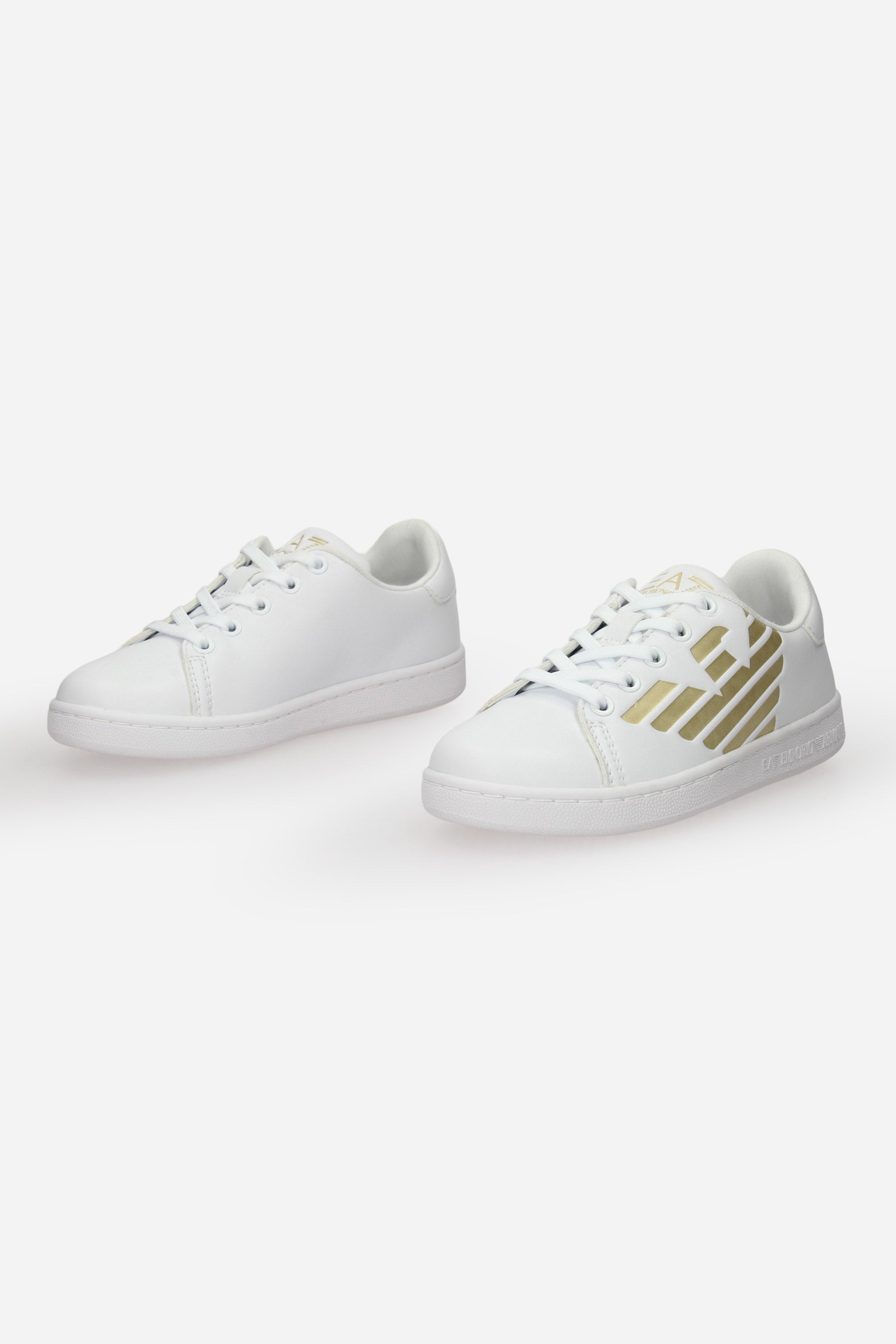 BIANCO | EA7 EMPORIO ARMANI - BA 7Y000001 Sneakers