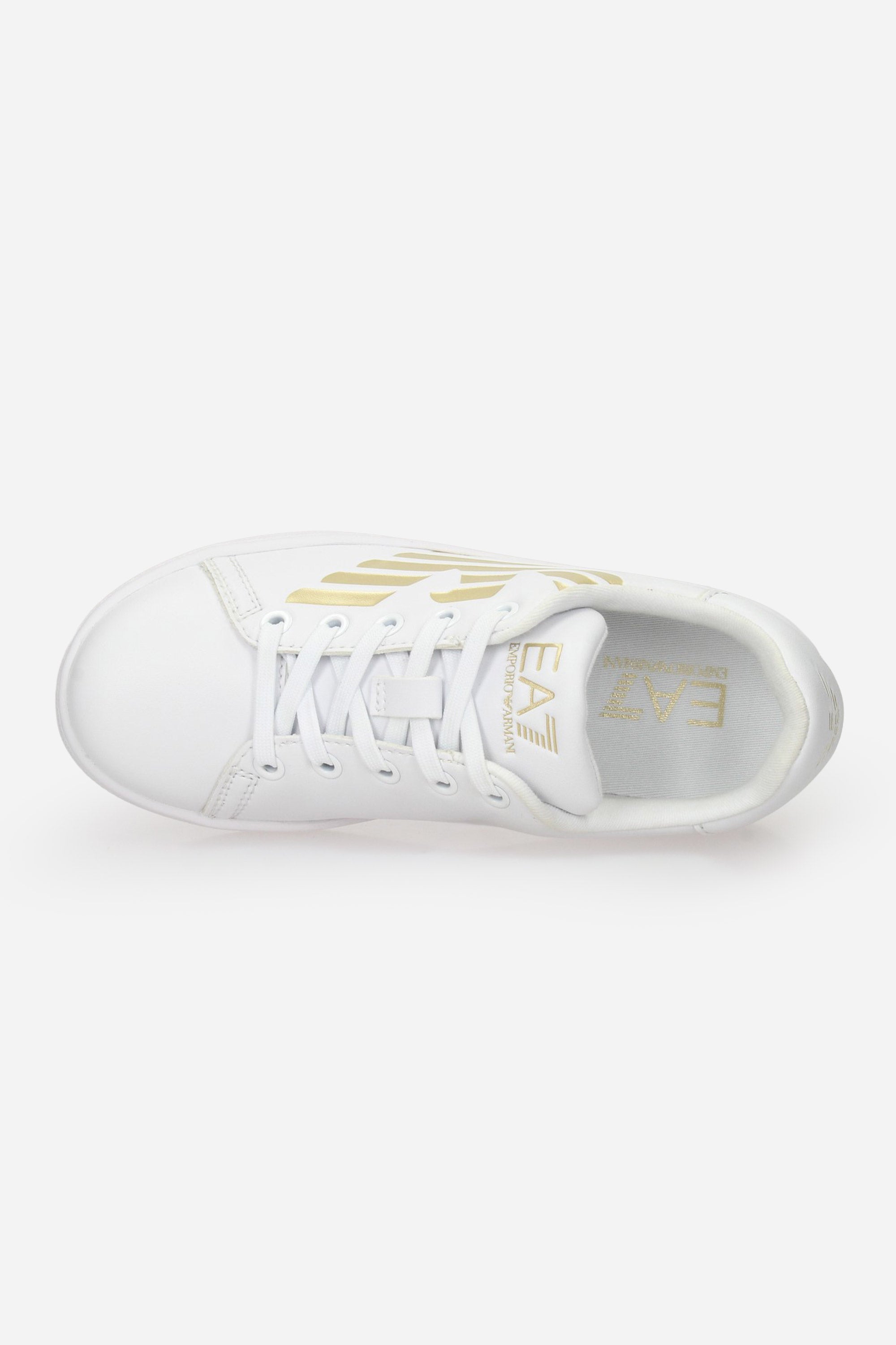 BIANCO | EA7 EMPORIO ARMANI - BA 7Y000001 Sneakers