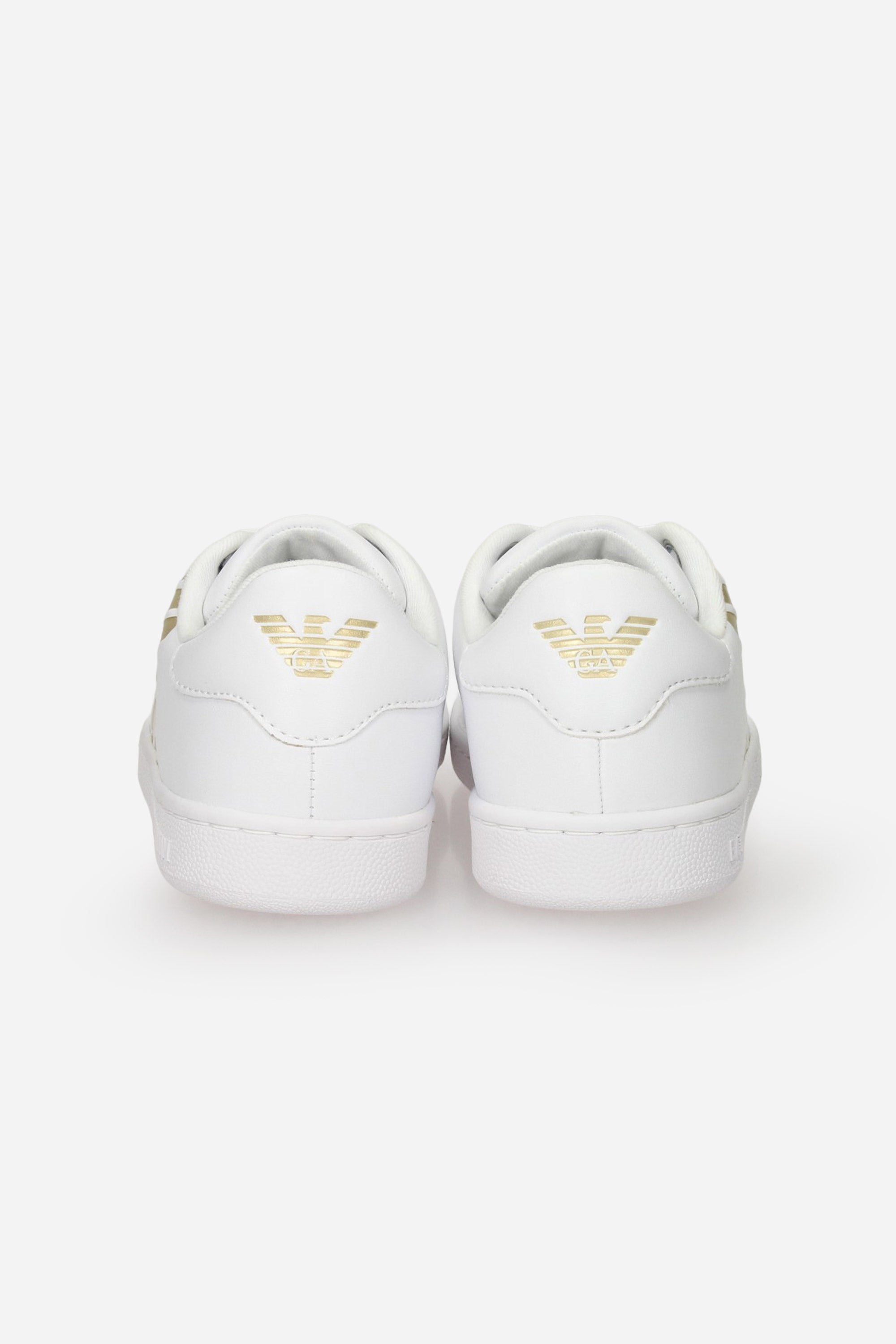 BIANCO | EA7 EMPORIO ARMANI - BA 7Y000001 Sneakers