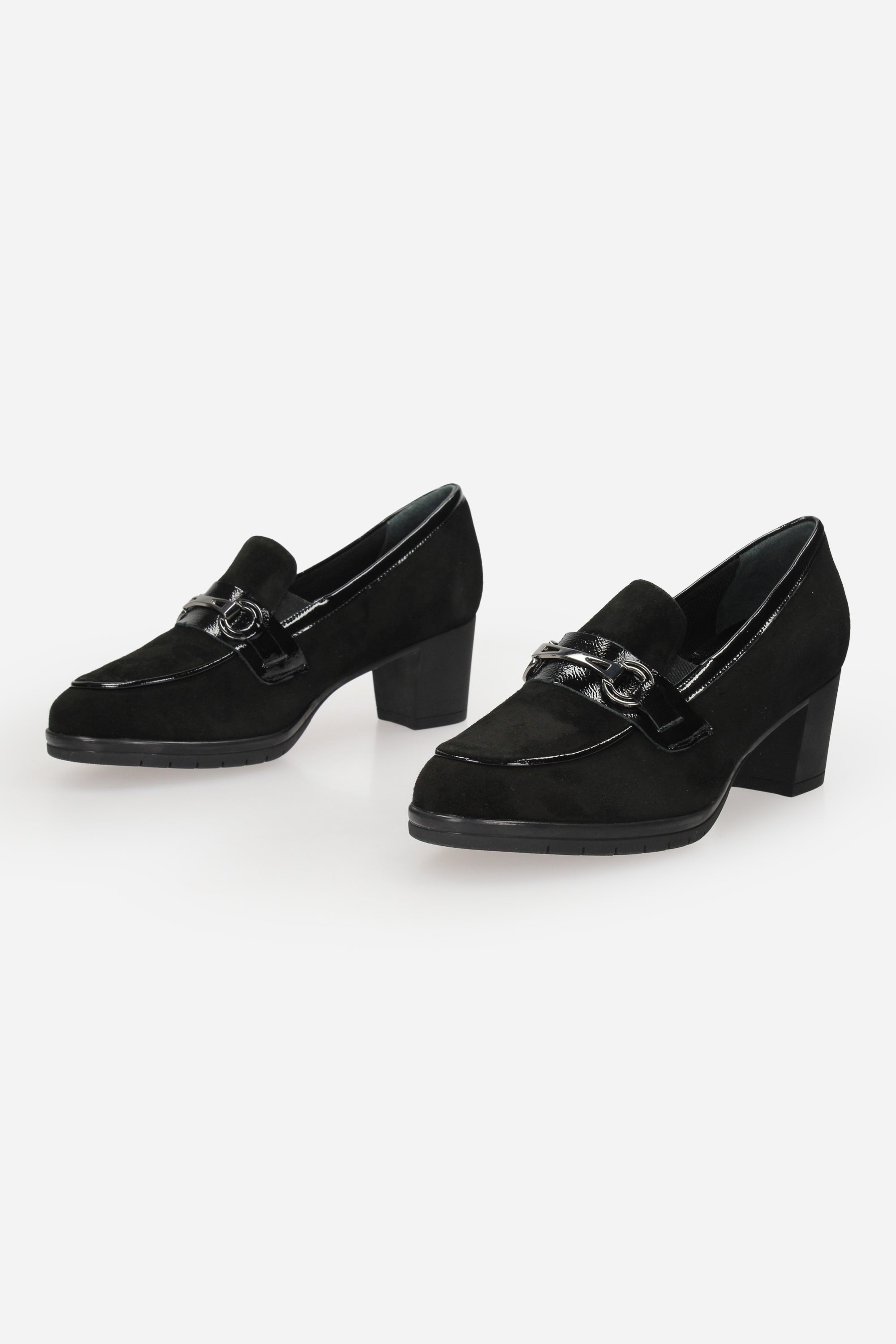 NERO | SUSIMODA - D P263.022 Decollete