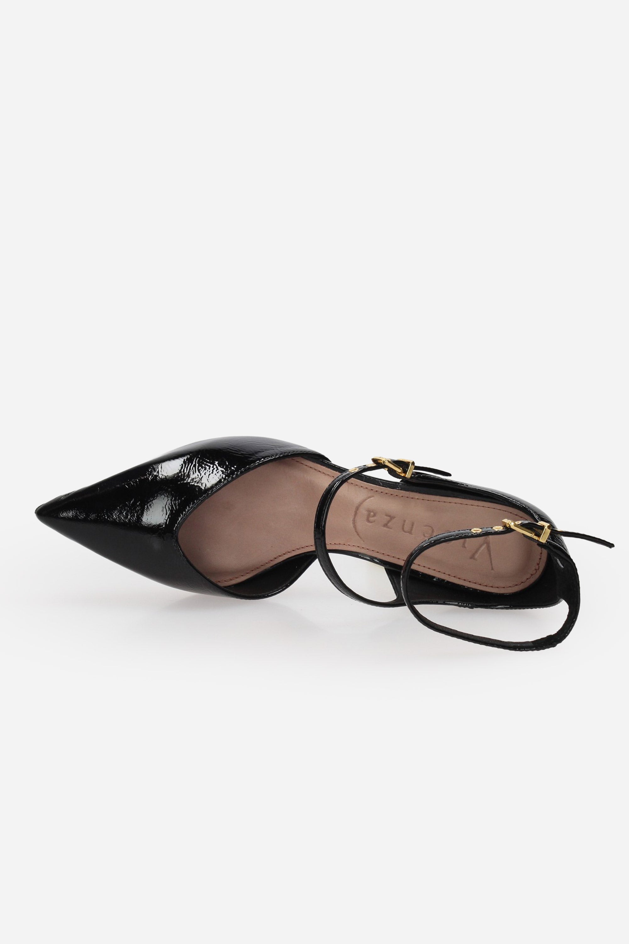 NERO | VICENZA - D 119040001 Decollete