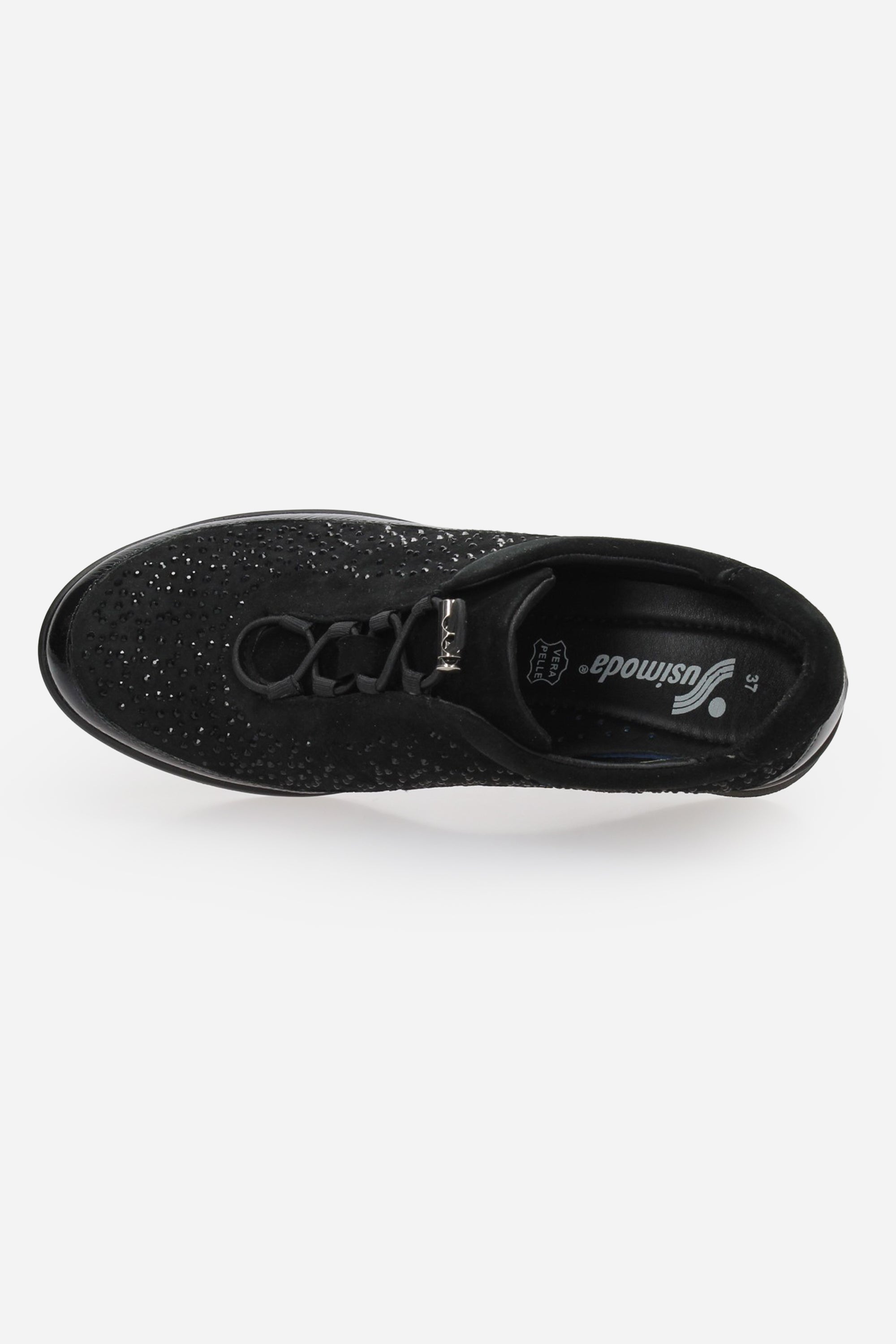 NERO | SUSIMODA - D L304.017 Sneakers