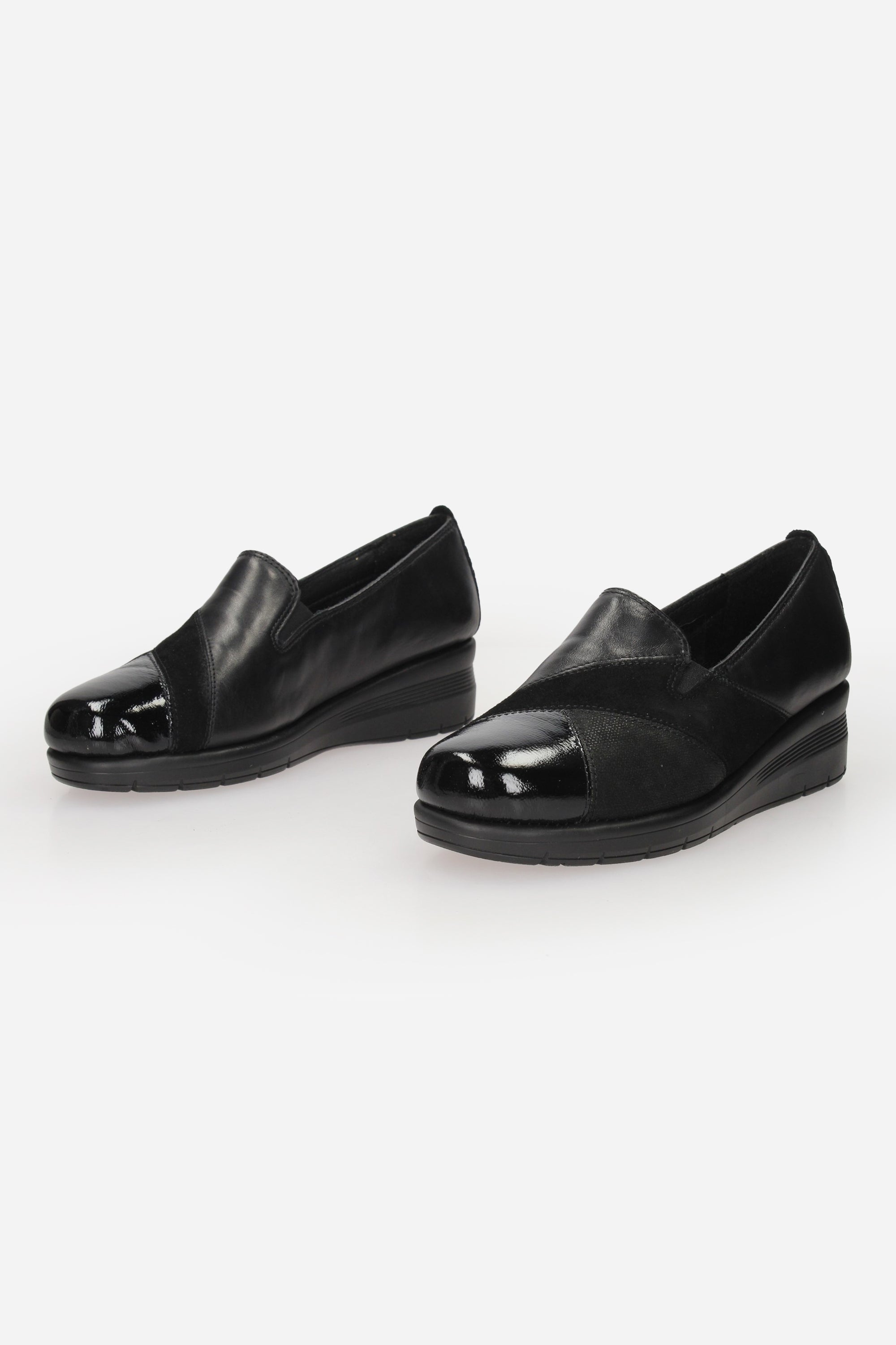 NERO | SUSIMODA - D L301.007 Mocassino