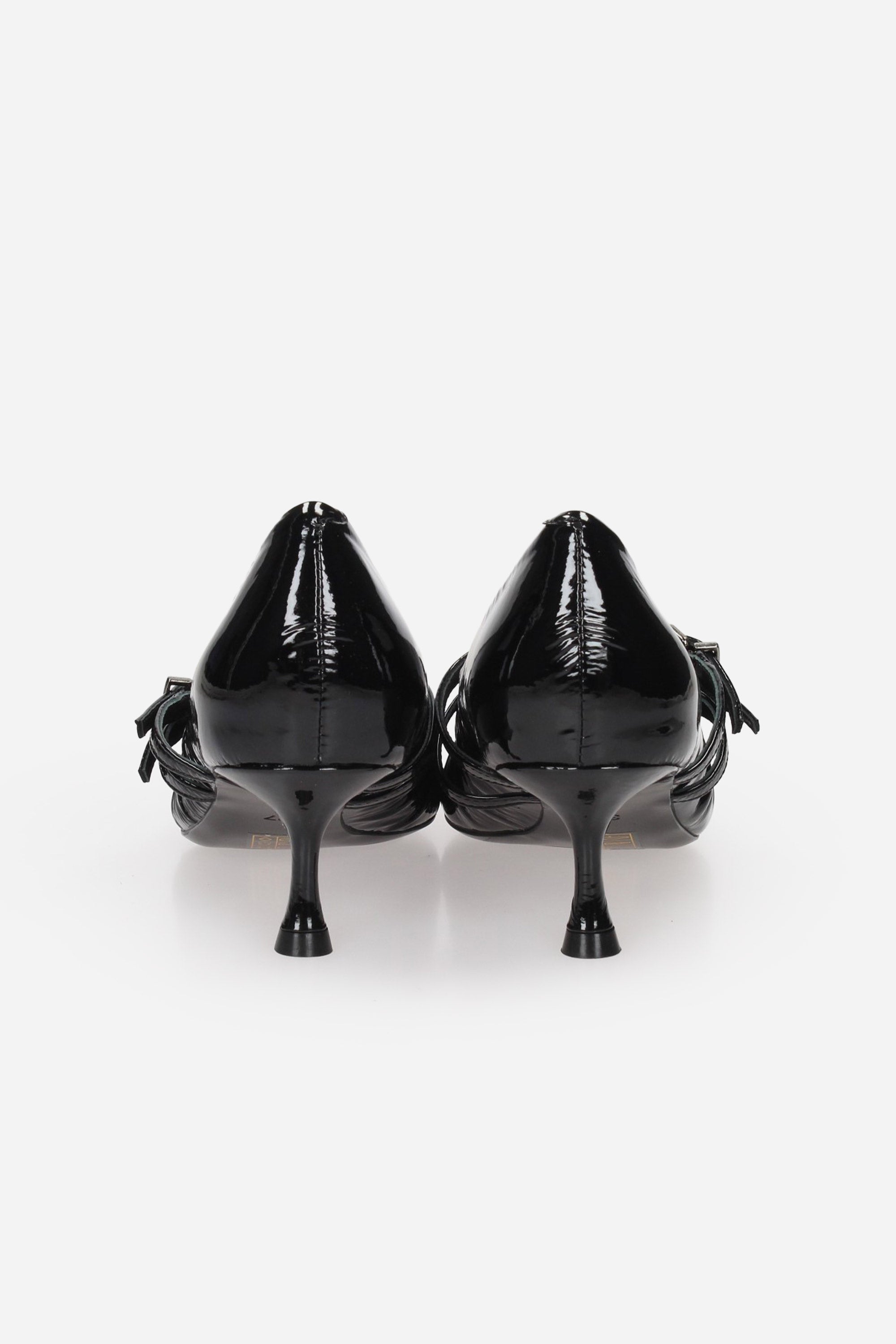 NERO | CHICONIC - D 2620225NPL Decollete