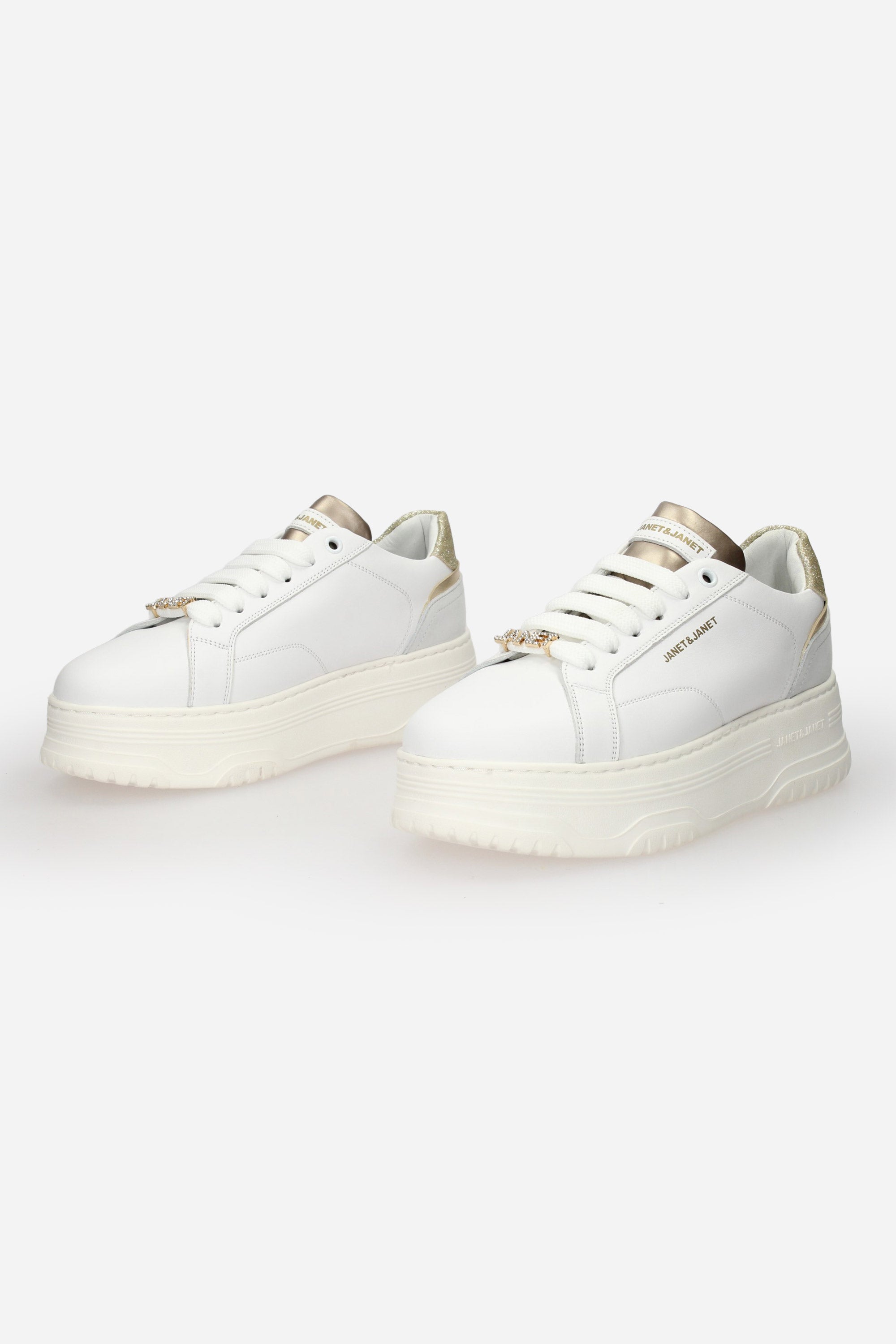 BIANCO | JANET & JANET - D J-422 Sneakers