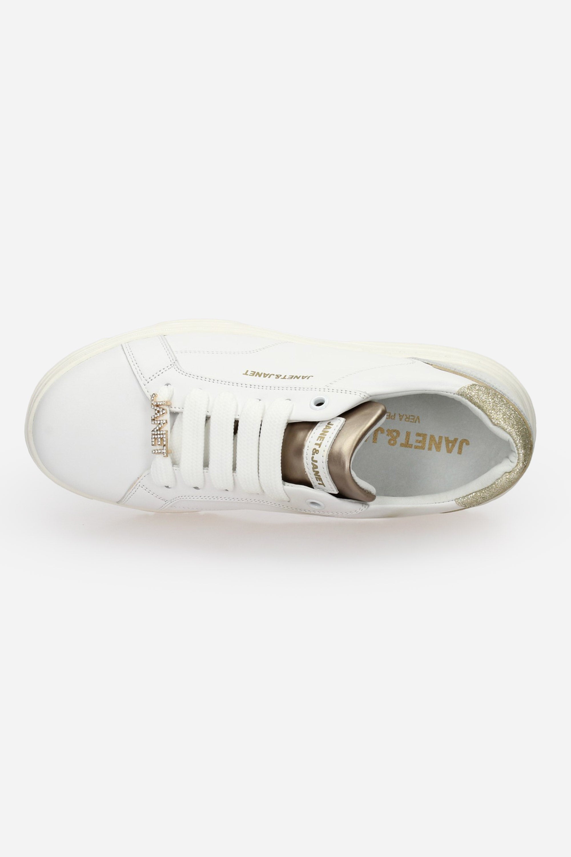 BIANCO | JANET & JANET - D J-422 Sneakers