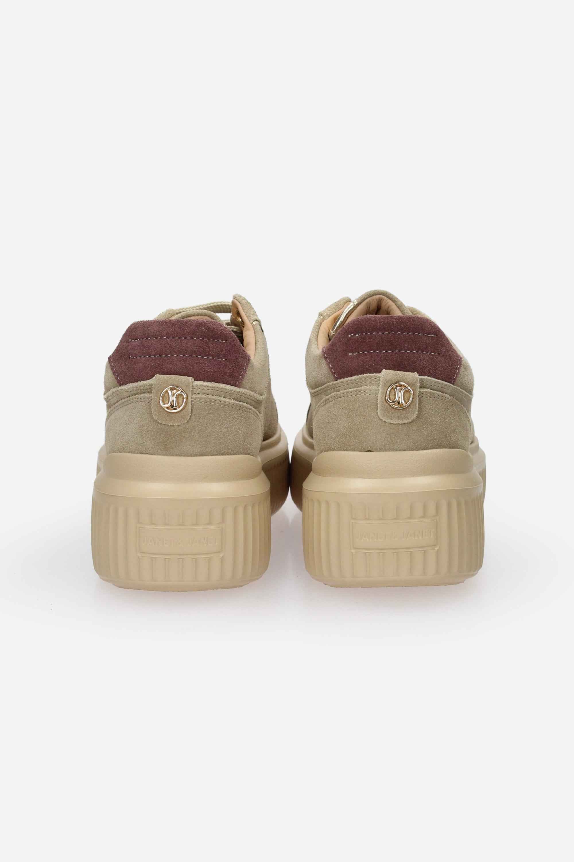 JANET & JANET - D J-402 Sneakers