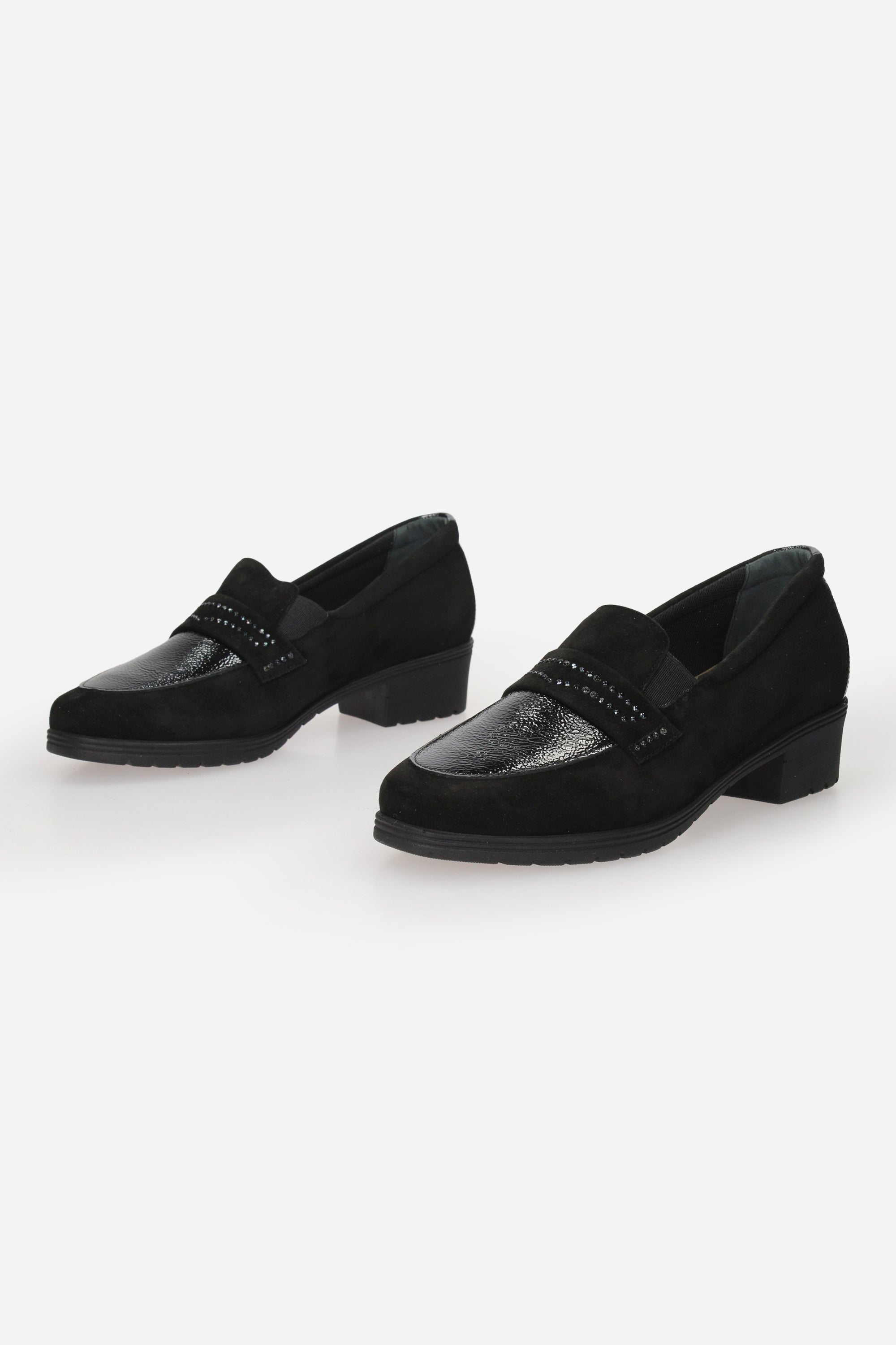 NERO | SUSIMODA - D P264.028 Mocassino