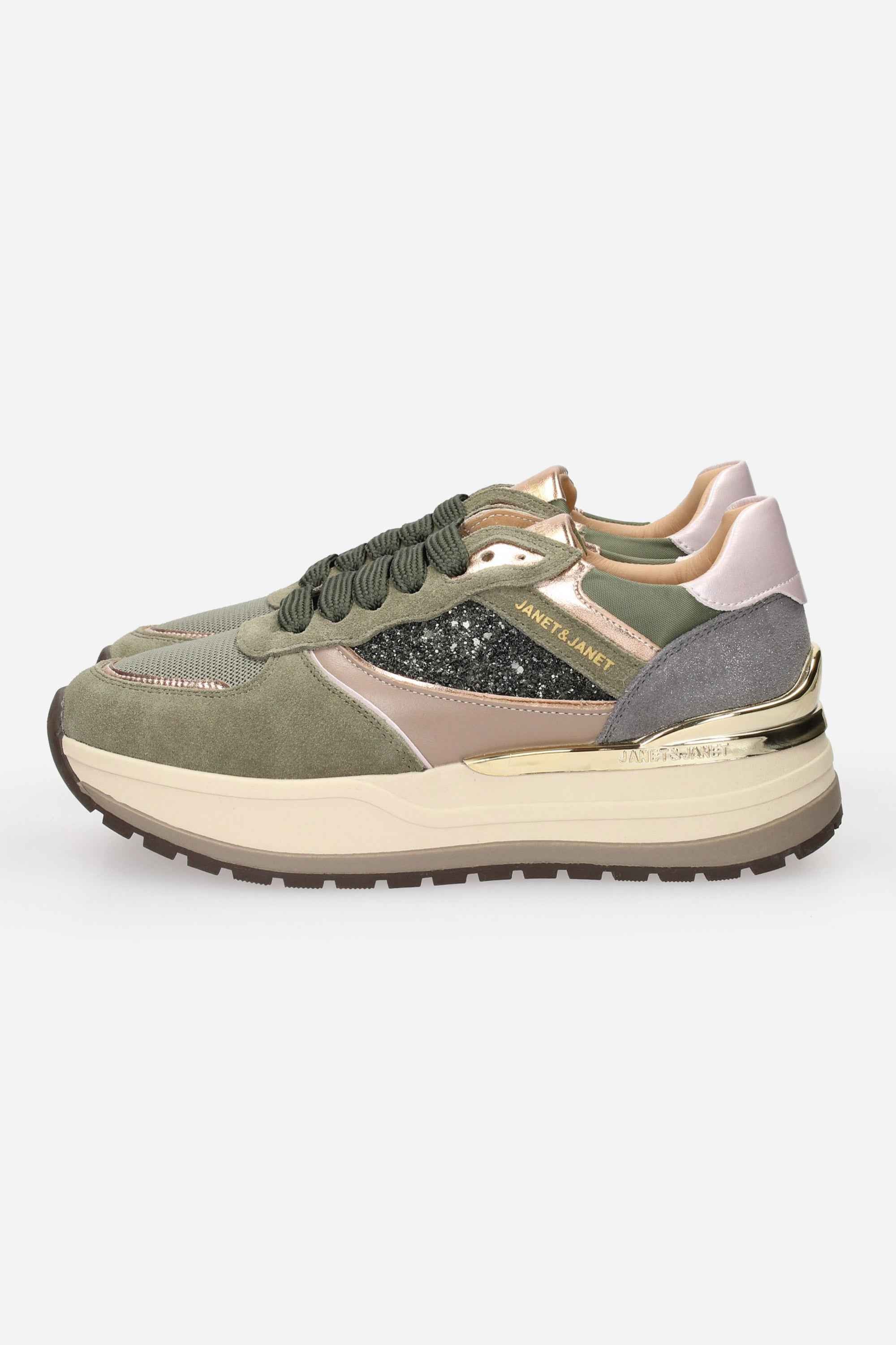 JANET & JANET - D J-410 Sneakers