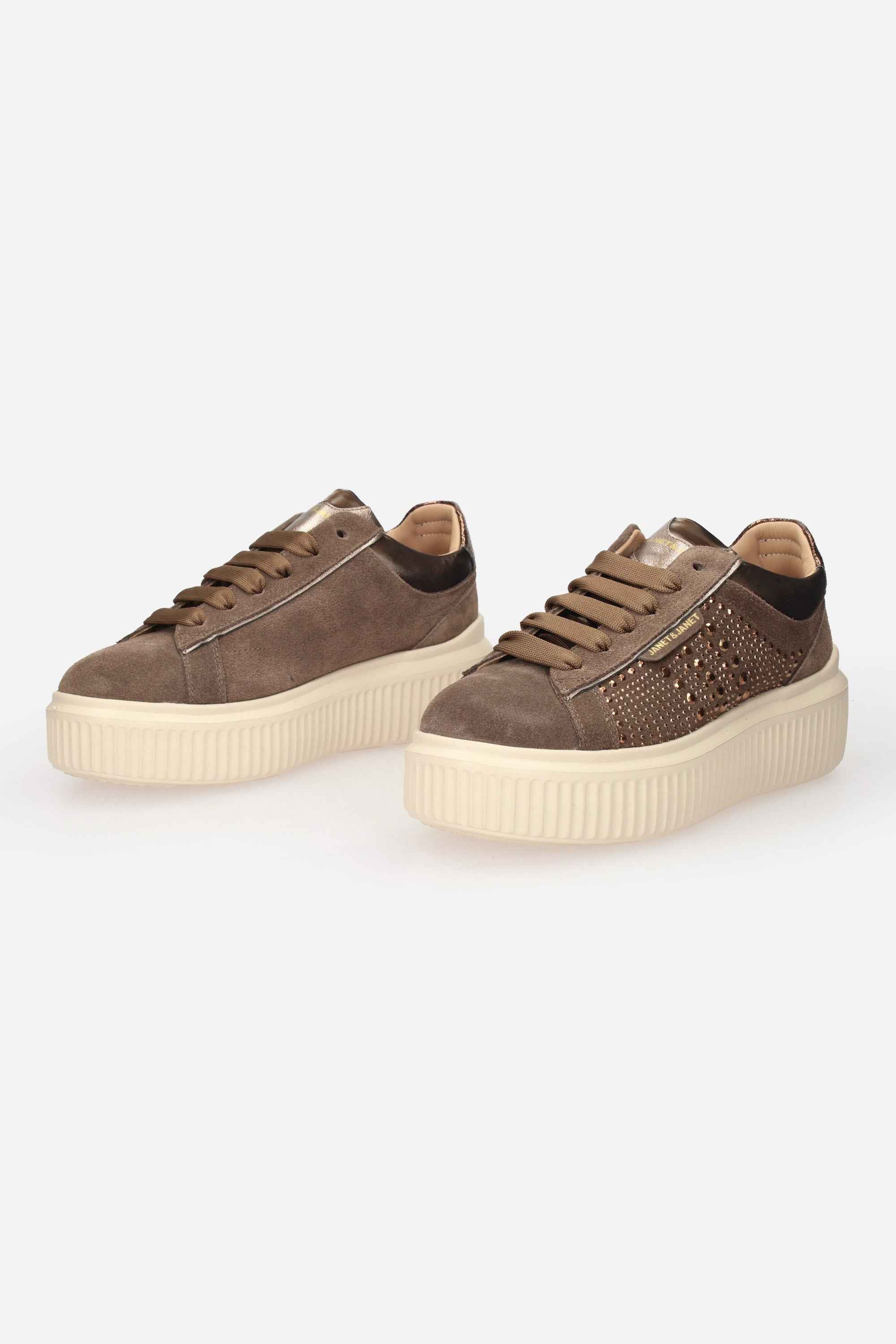 JANET & JANET - D J-401 Sneakers