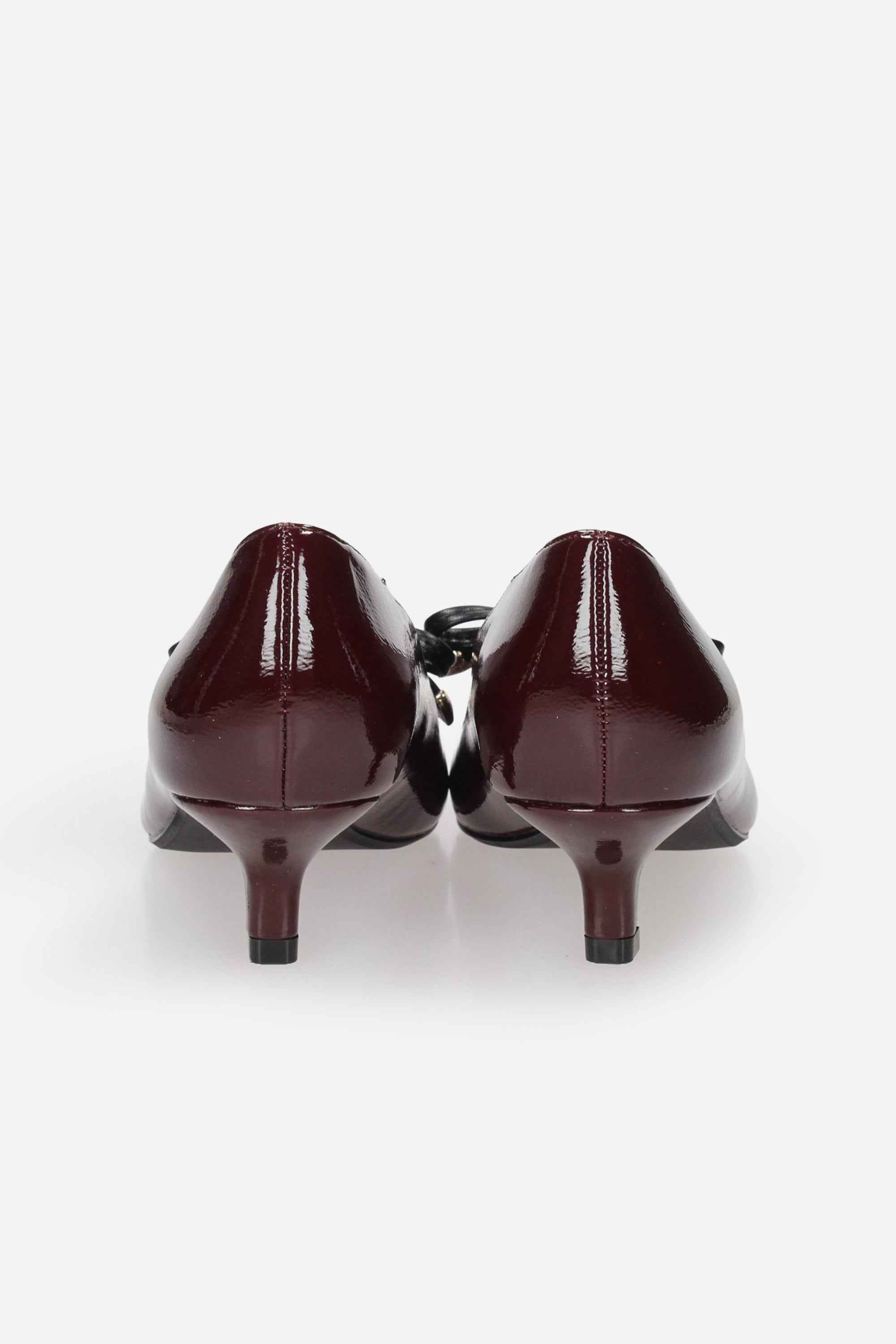 GOLD & GOLD - D GY438 Decollete