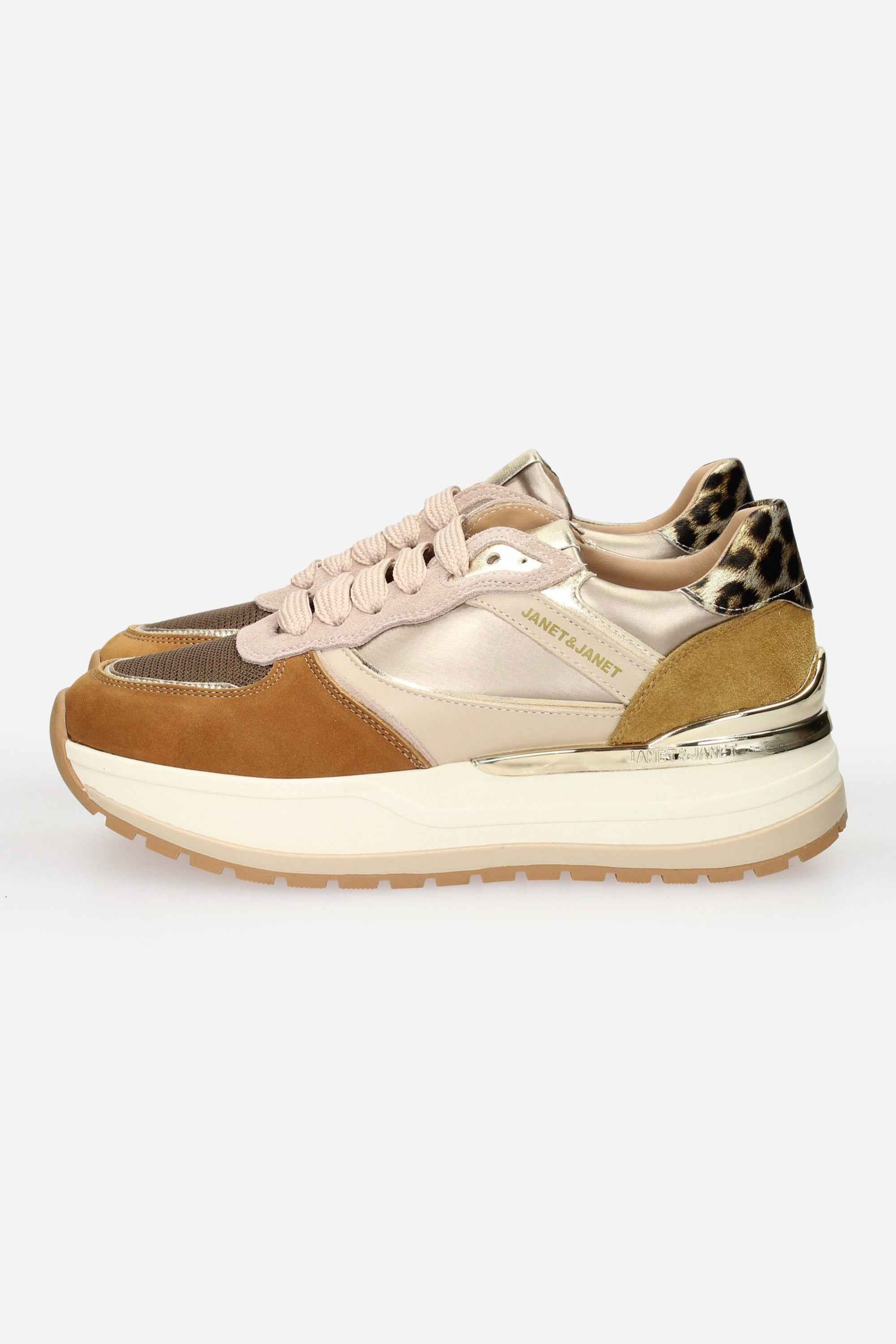 JANET & JANET - D J-411 Sneakers