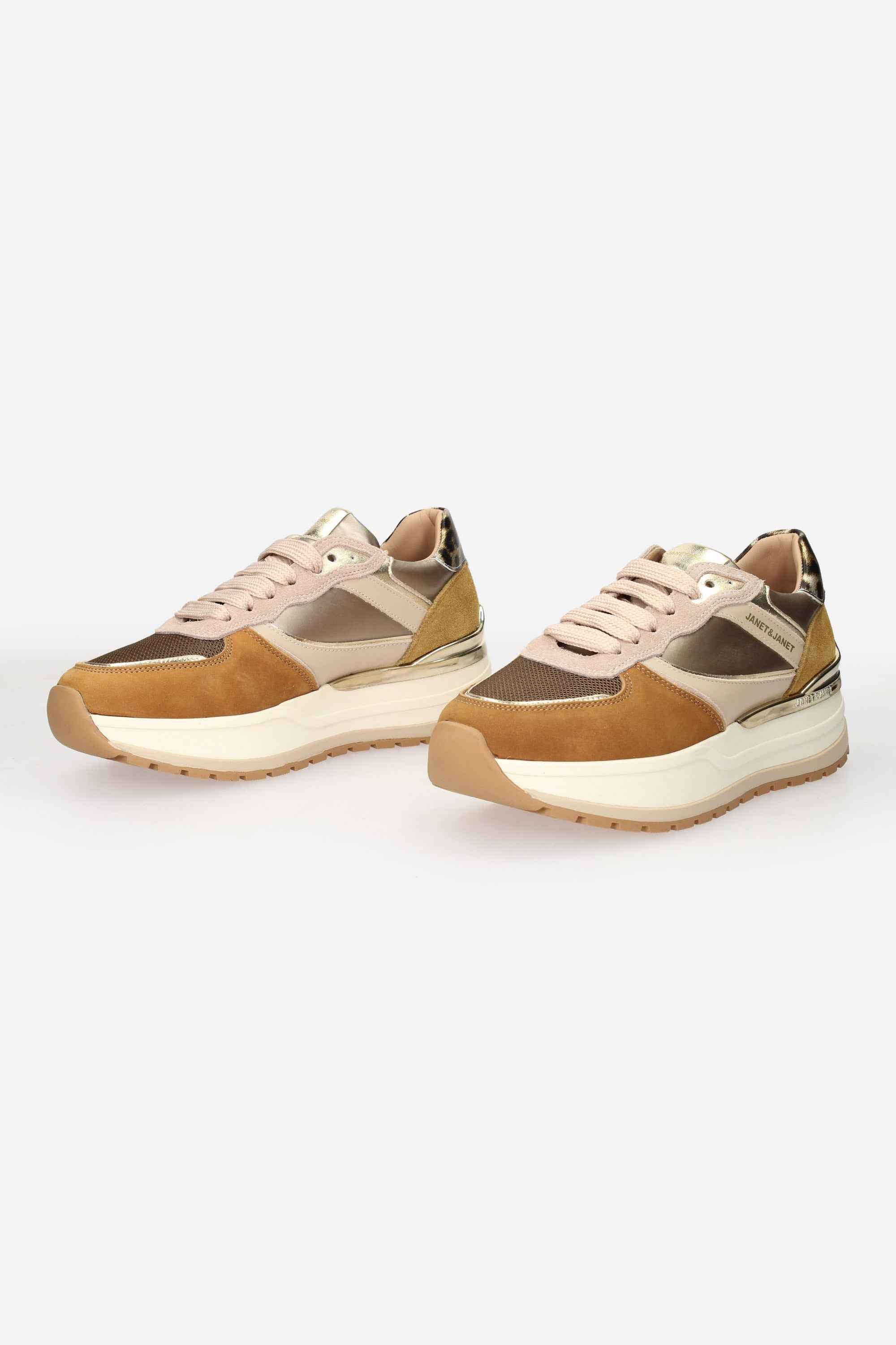 JANET & JANET - D J-411 Sneakers