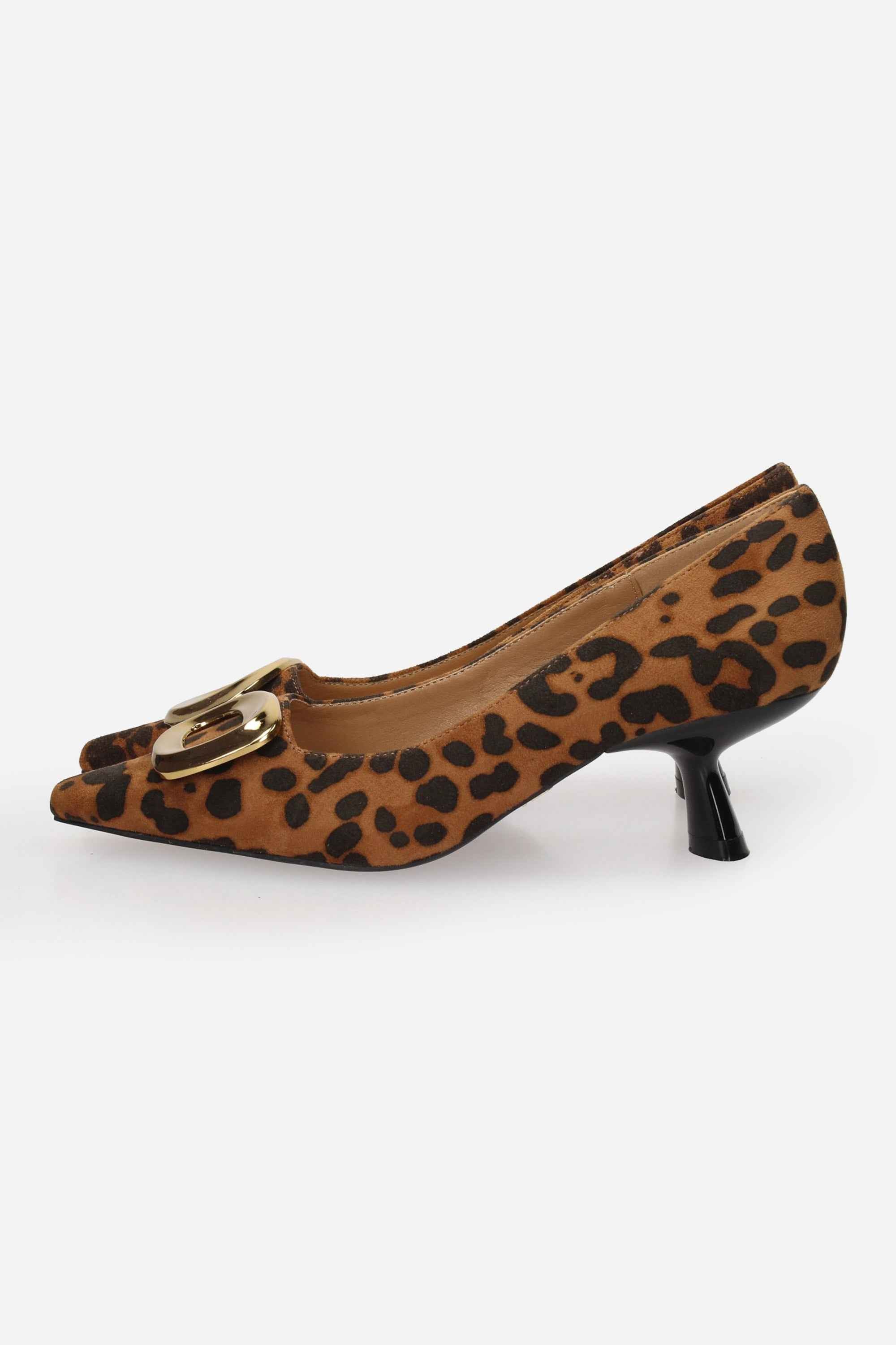 GOLD & GOLD - D GD318 Decollete