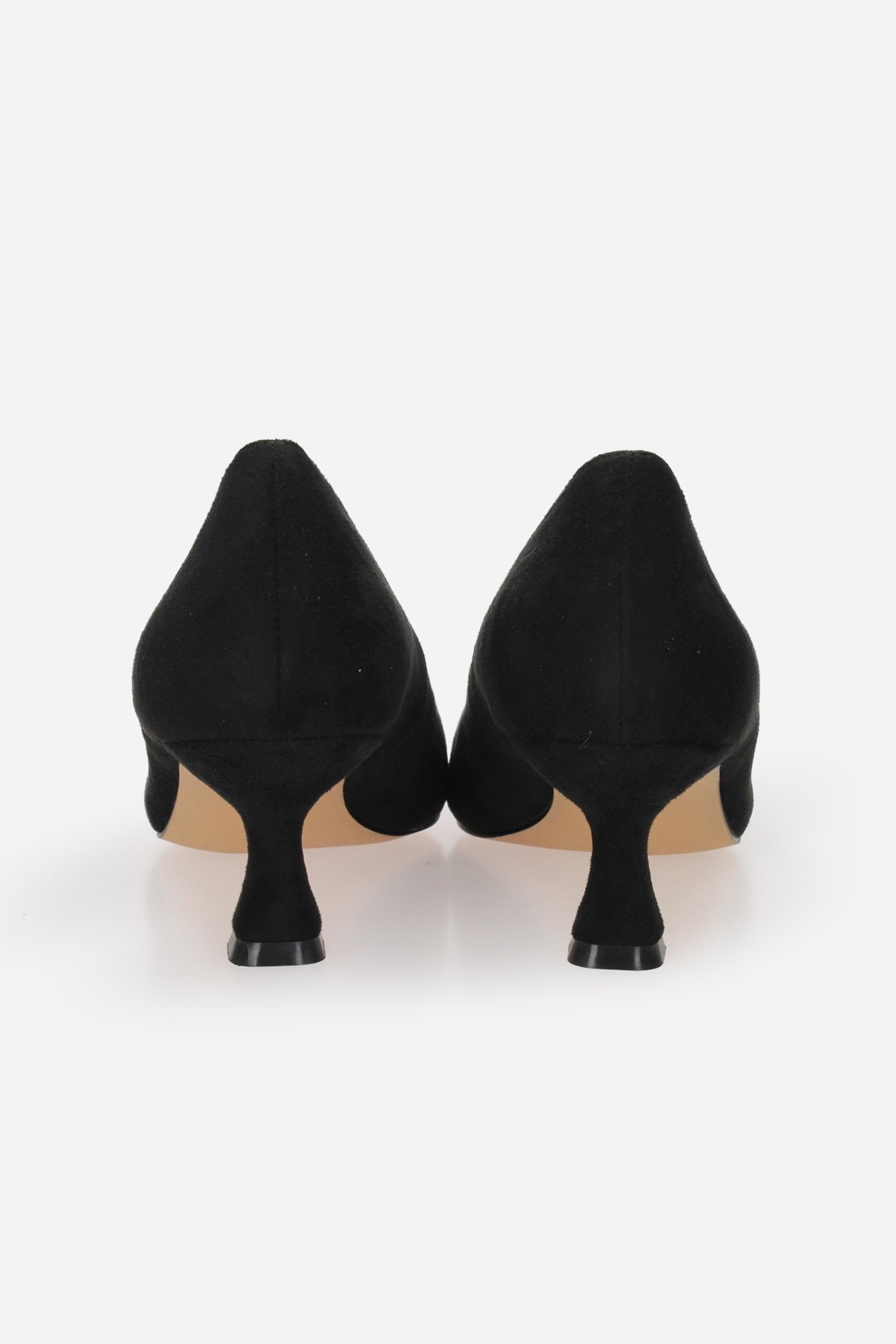 NERO | GOLD & GOLD - D GP880 Decollete