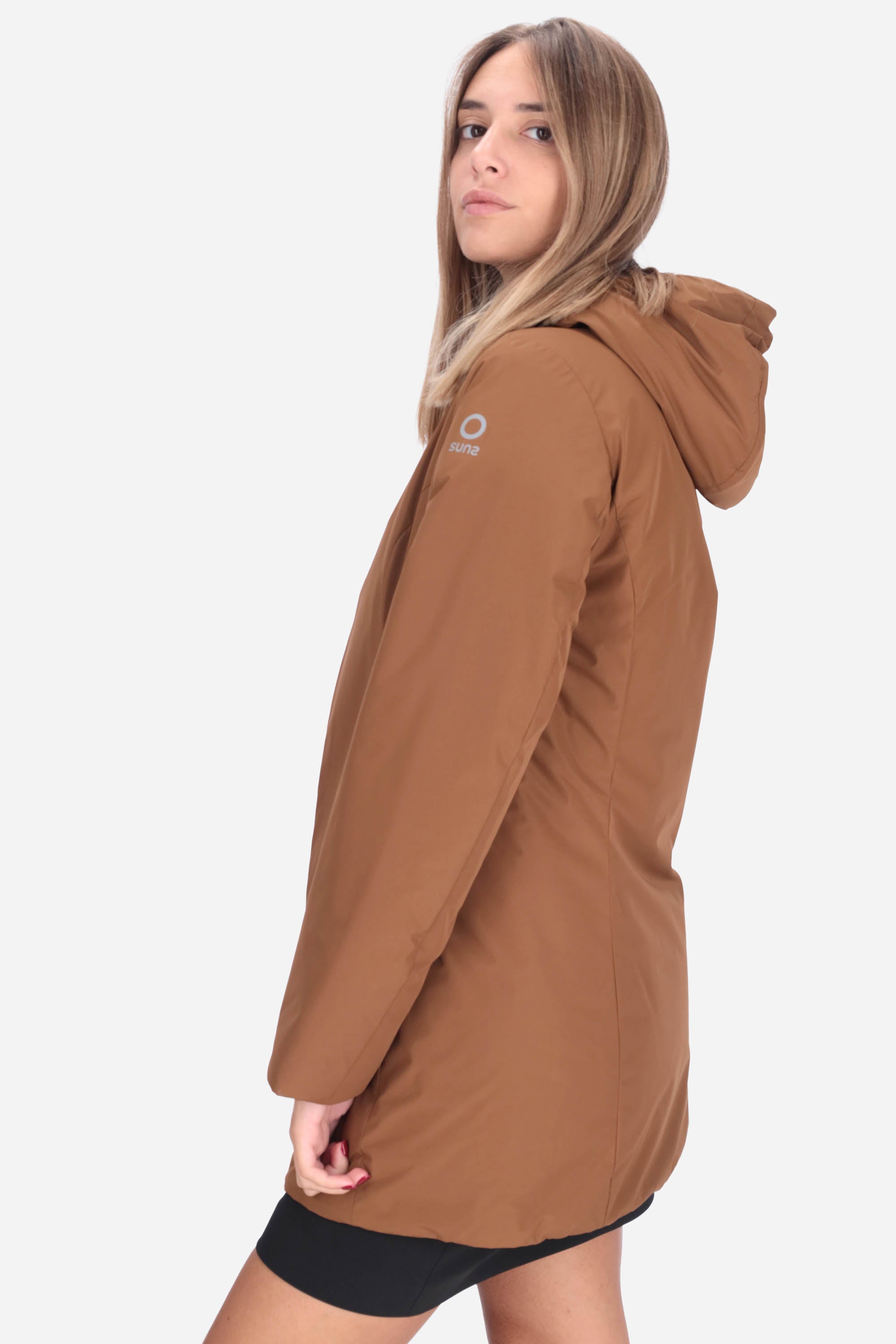MARRONE | SUNS - D GBS53004D Parka