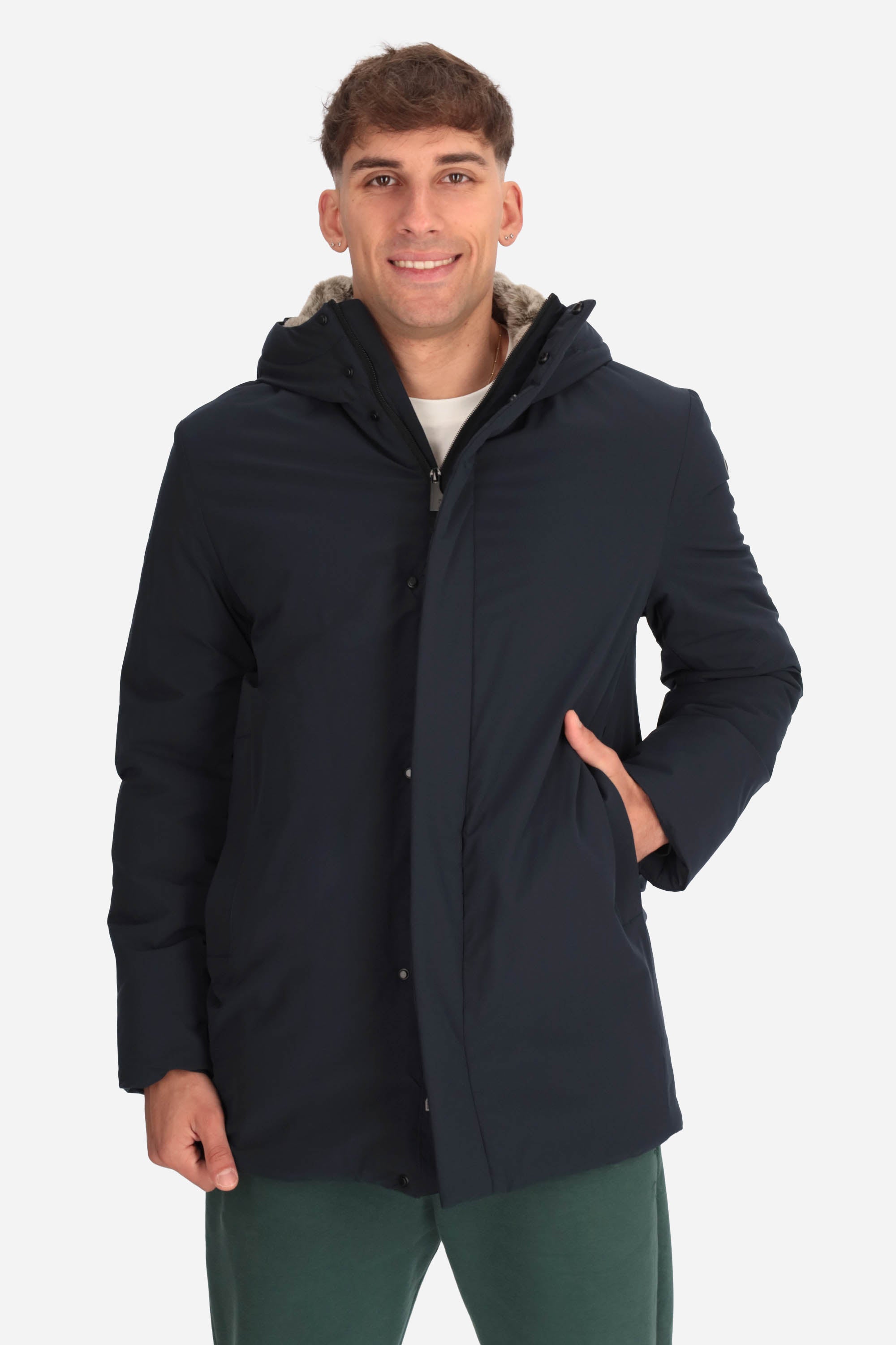 BLU | SUNS - U GBS53045U Giubbotto