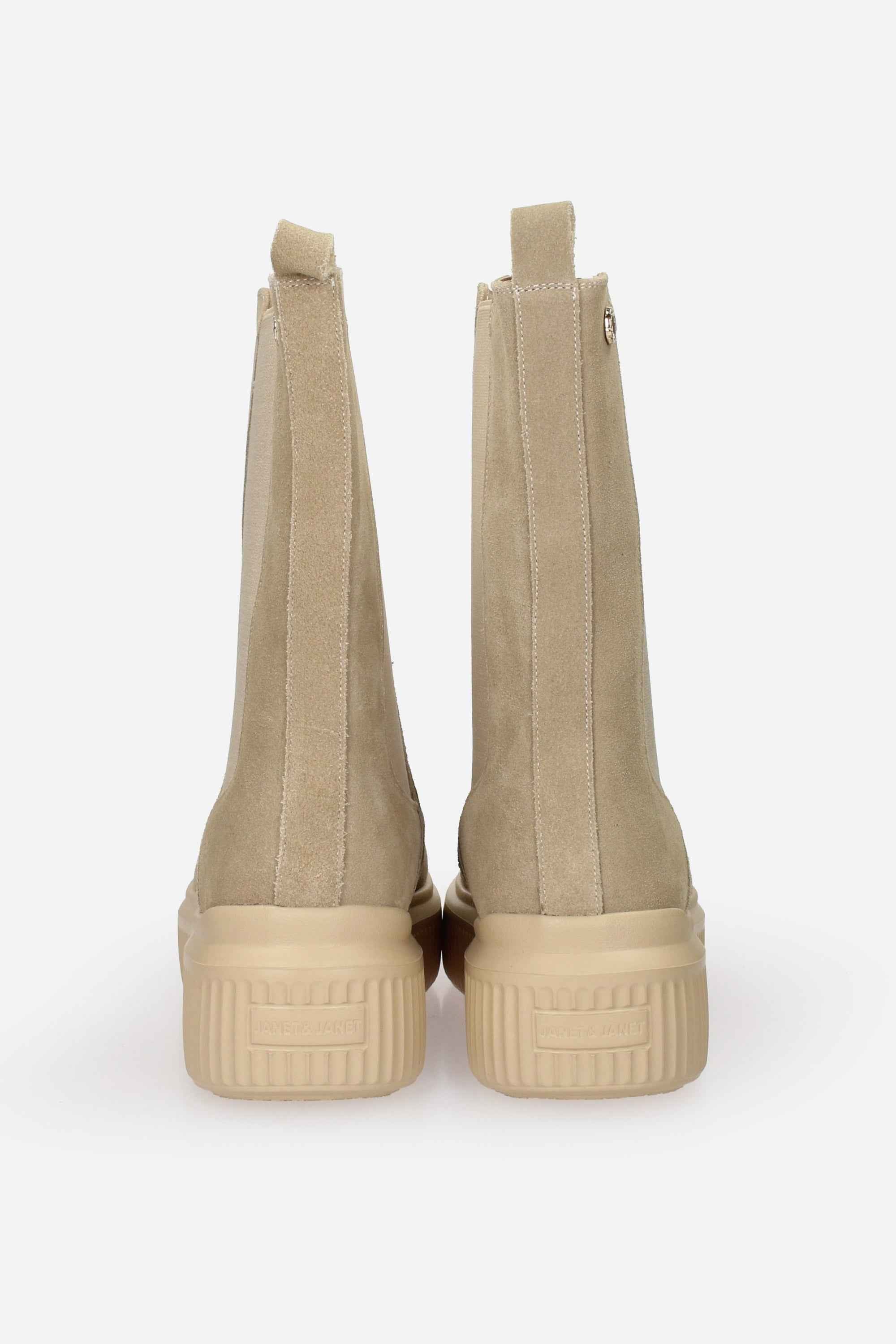 JANET & JANET - D J-404 Beatles