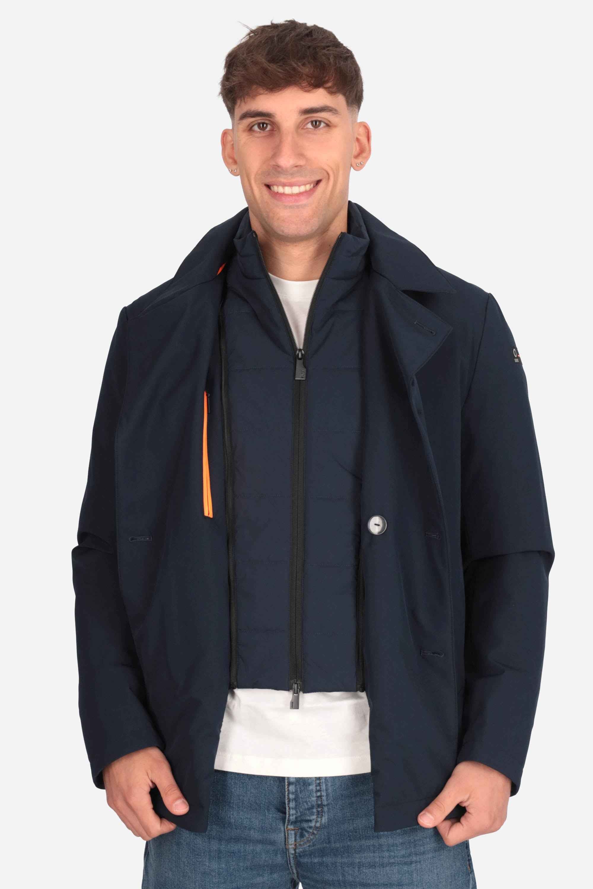 SUNS - U GBS63023U Giacca