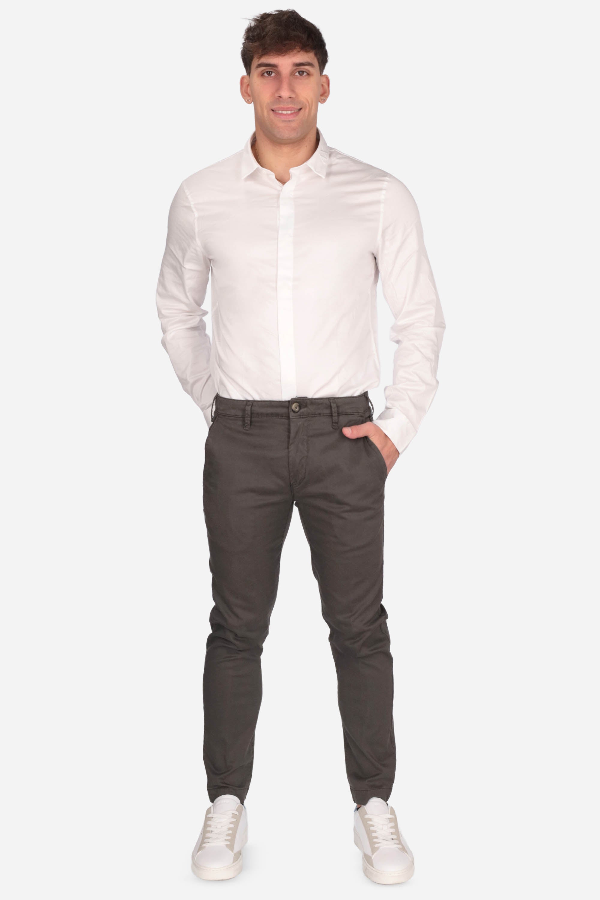 TESTA DI MORO | PI.ZETA.ONE - U PZV94/52056 Pantalone