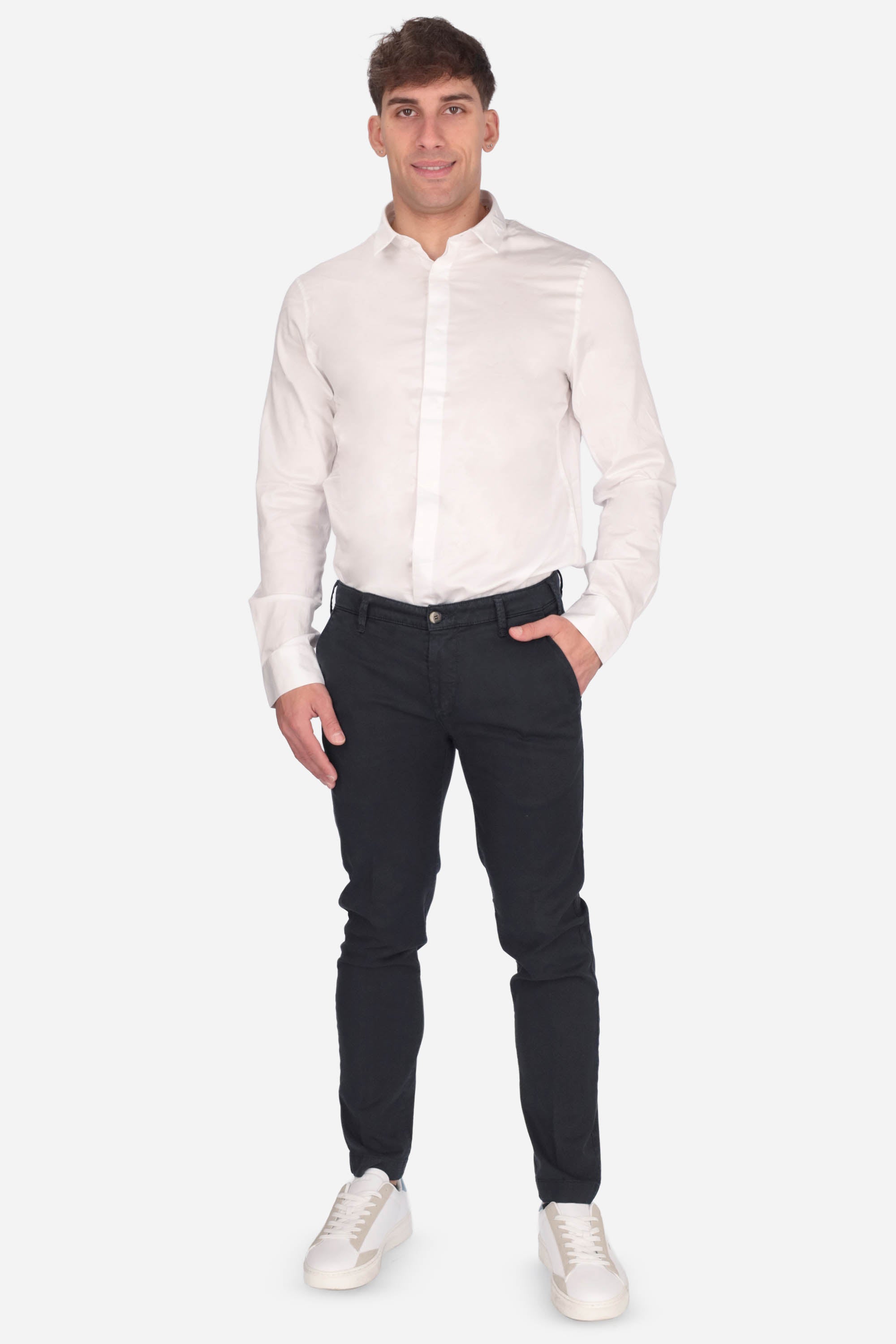 BLU | PI.ZETA.ONE - U PZV94/52056 Pantalone