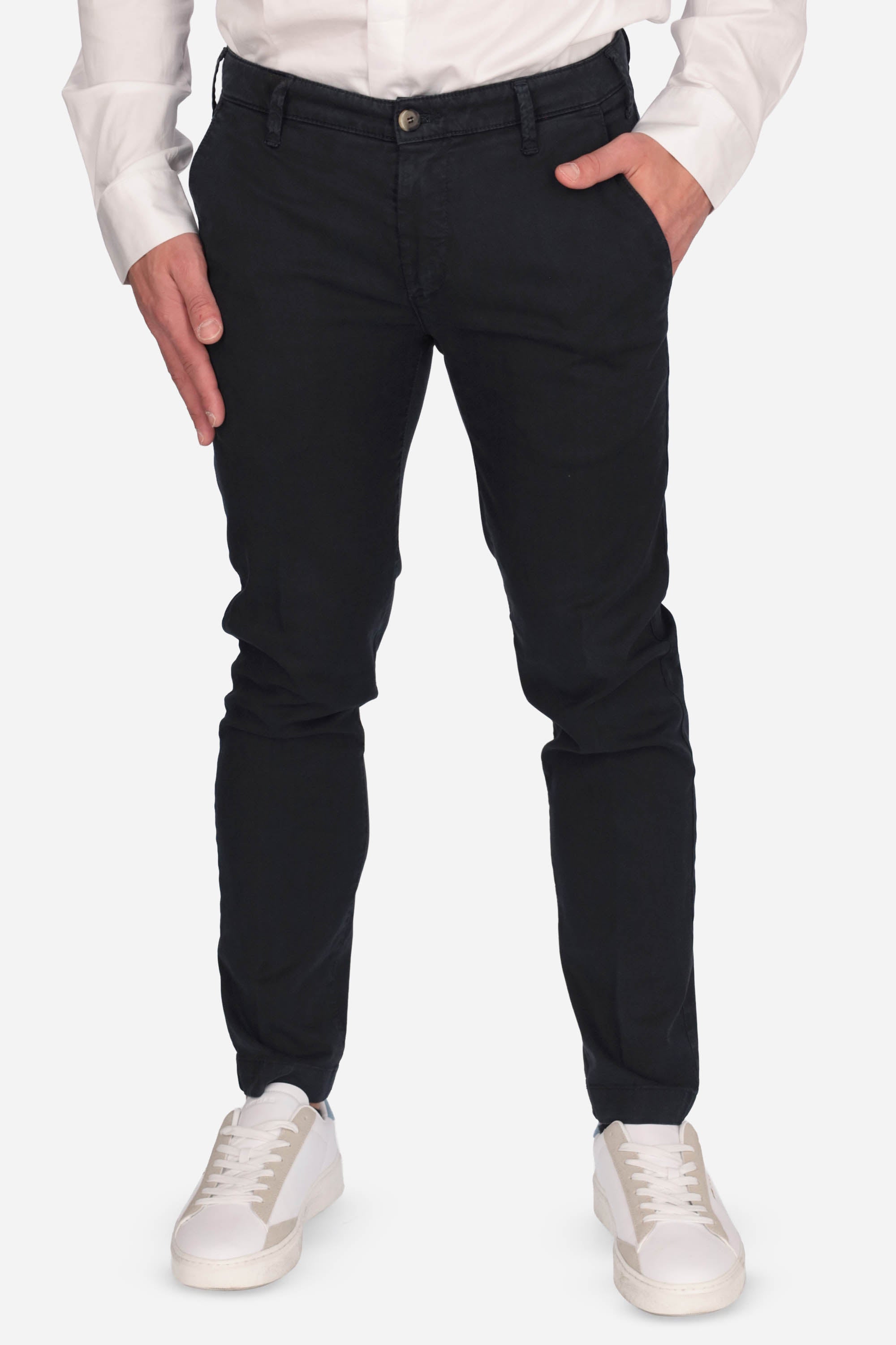 BLU | PI.ZETA.ONE - U PZV94/52056 Pantalone