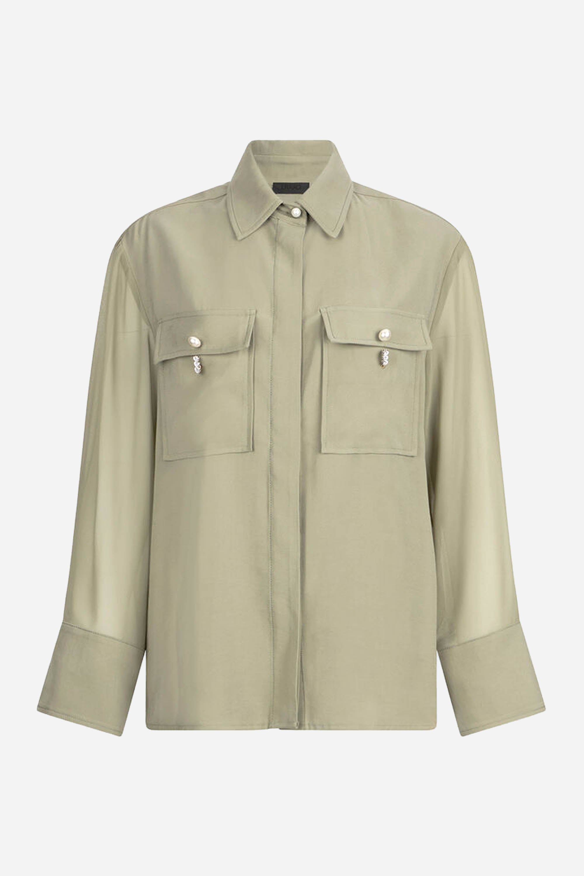 MILITARE | LIU JO - D CF5221T011A Camicia