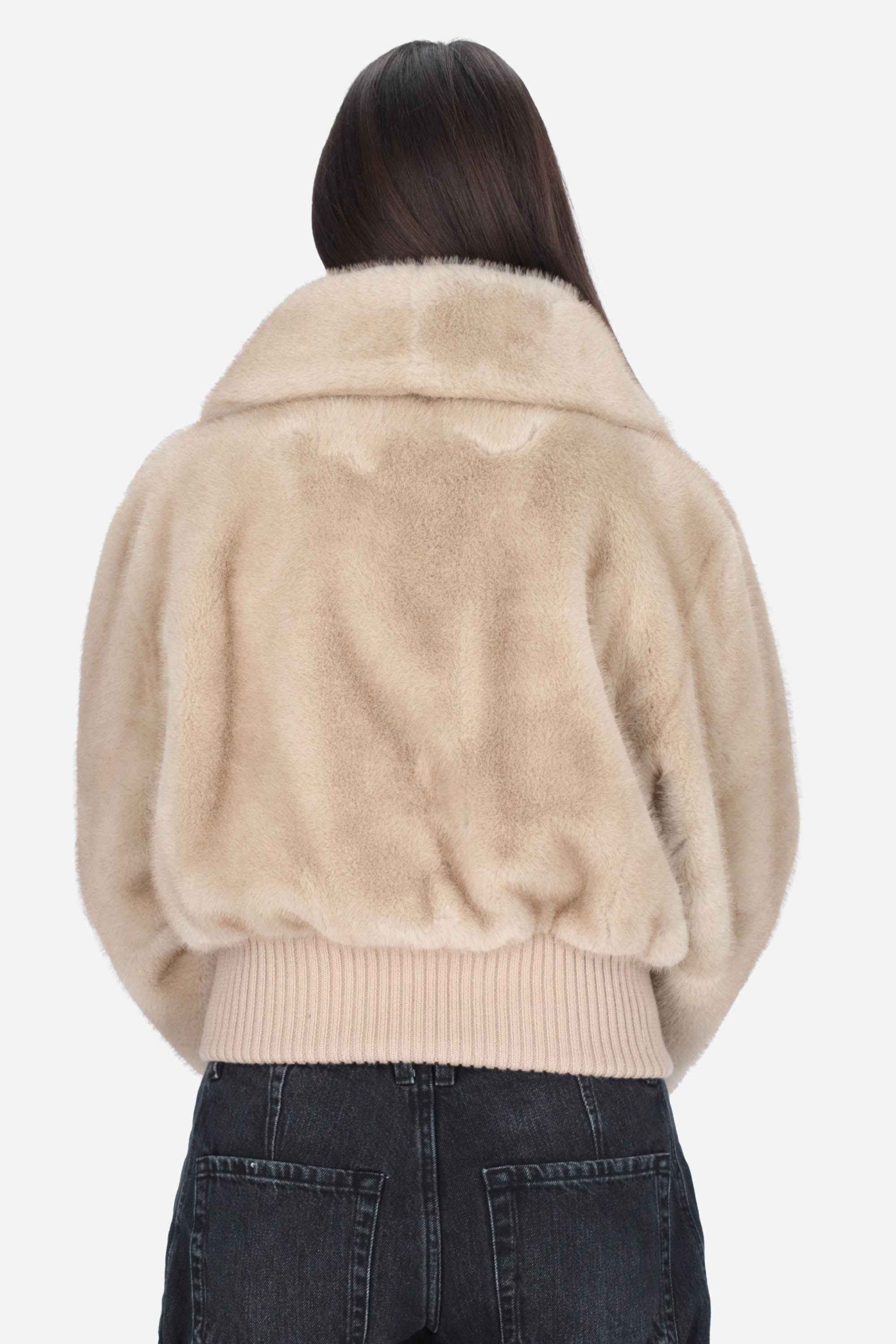 PINKO - D 105399A2PI Pellicciotto