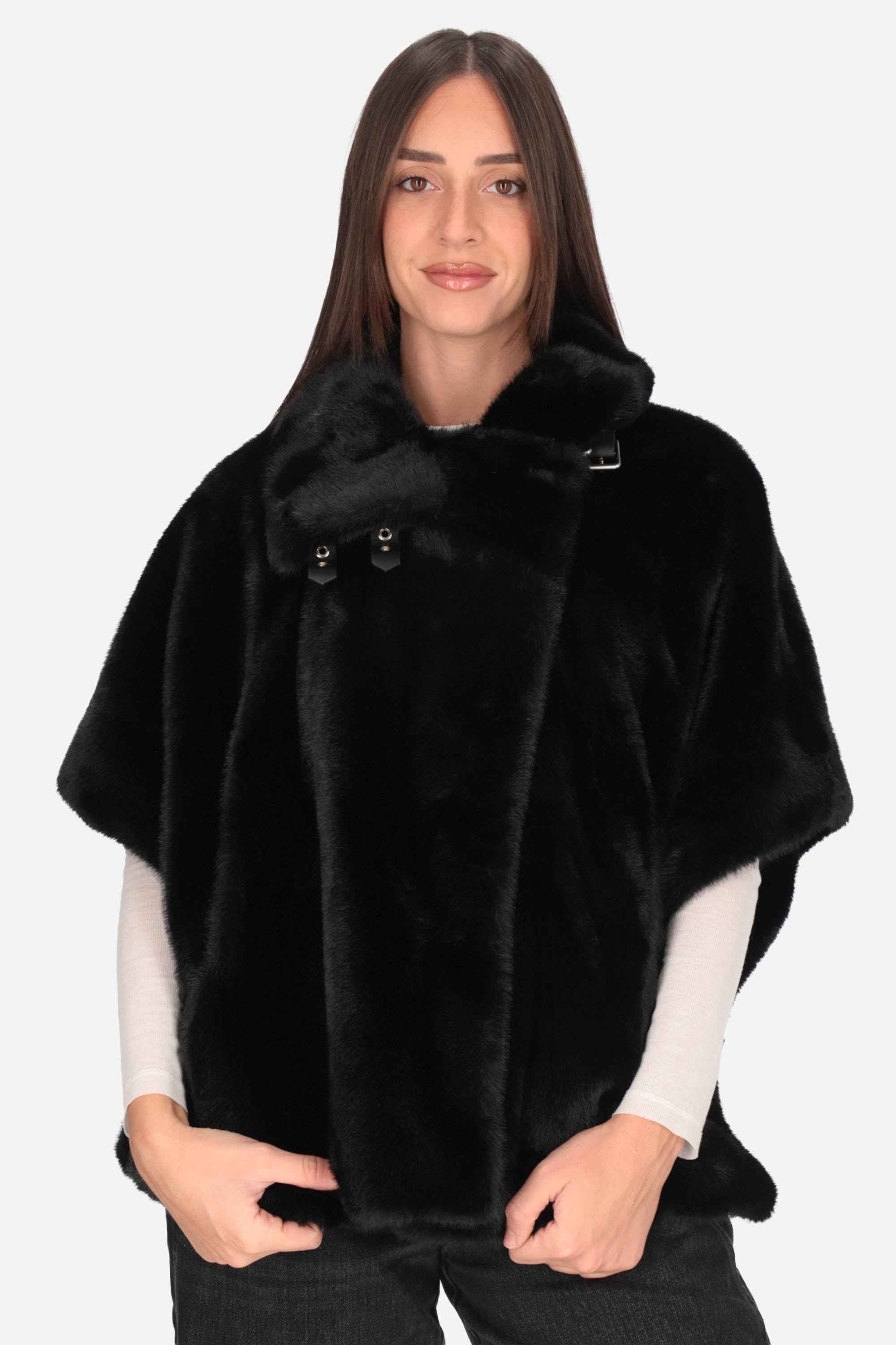 PINKO - D 103837A2PI Pellicciotto