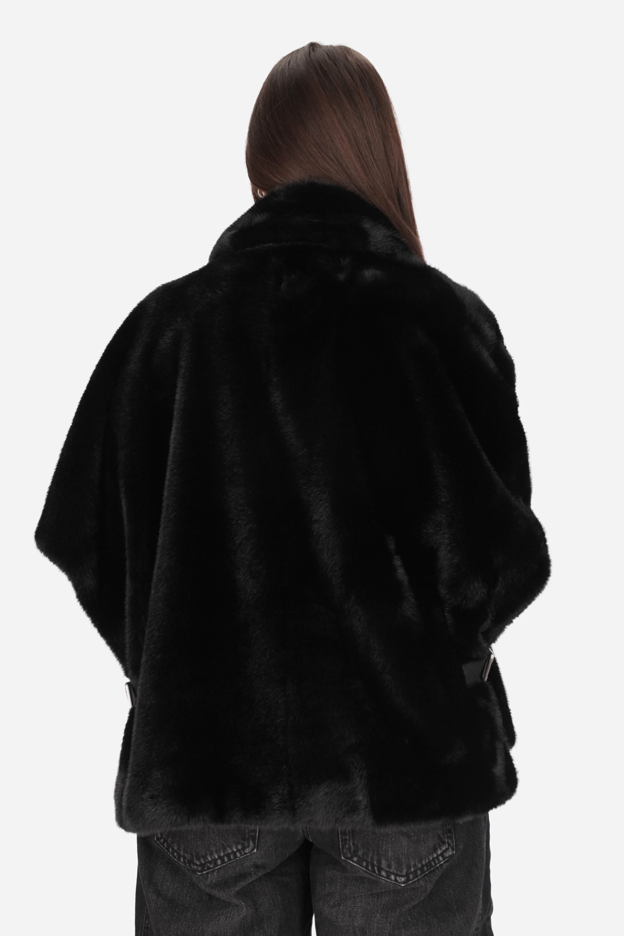 NERO | PINKO - D 103837A2PI Pellicciotto