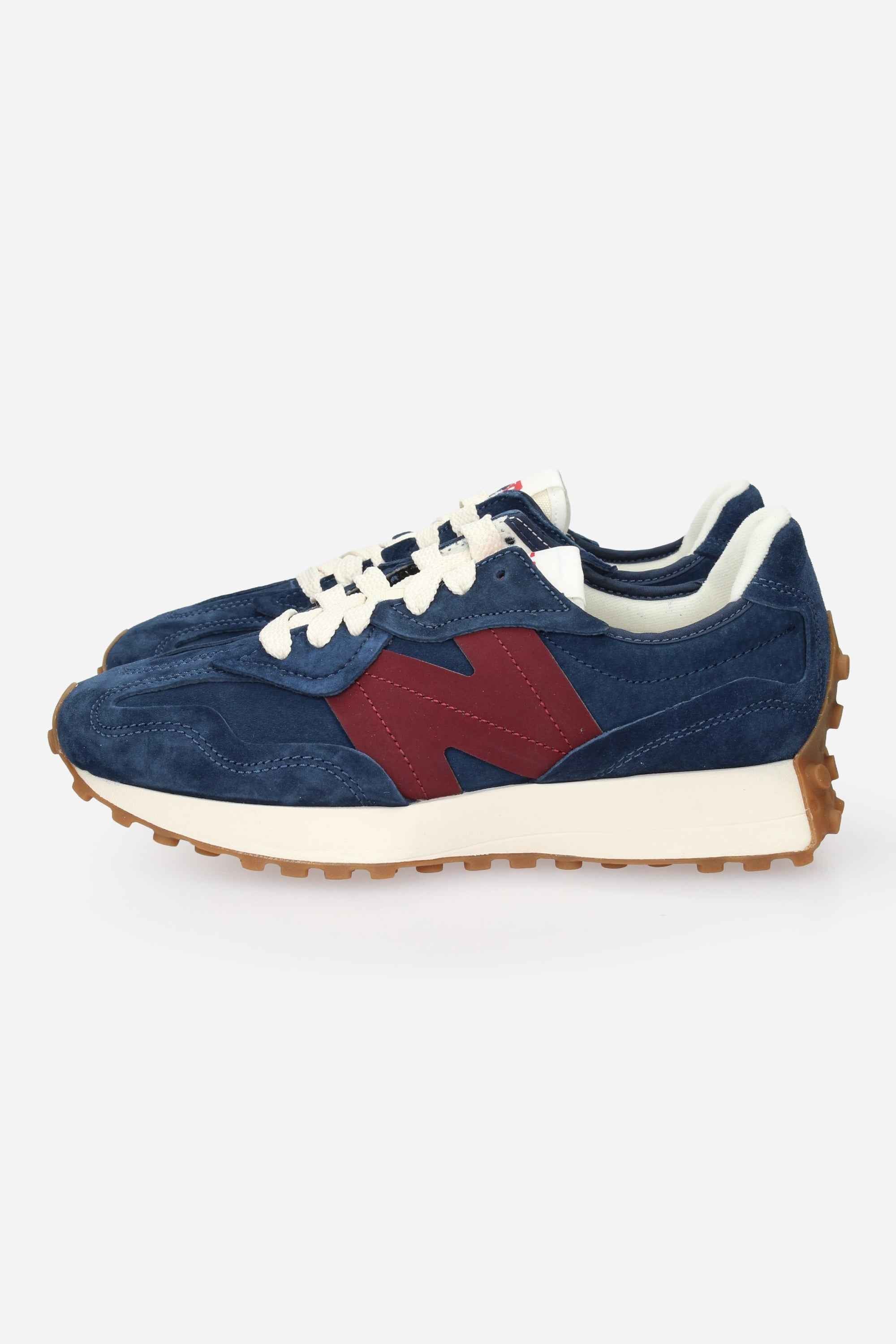 NEW BALANCE  - U U 327 WSB Sneakers