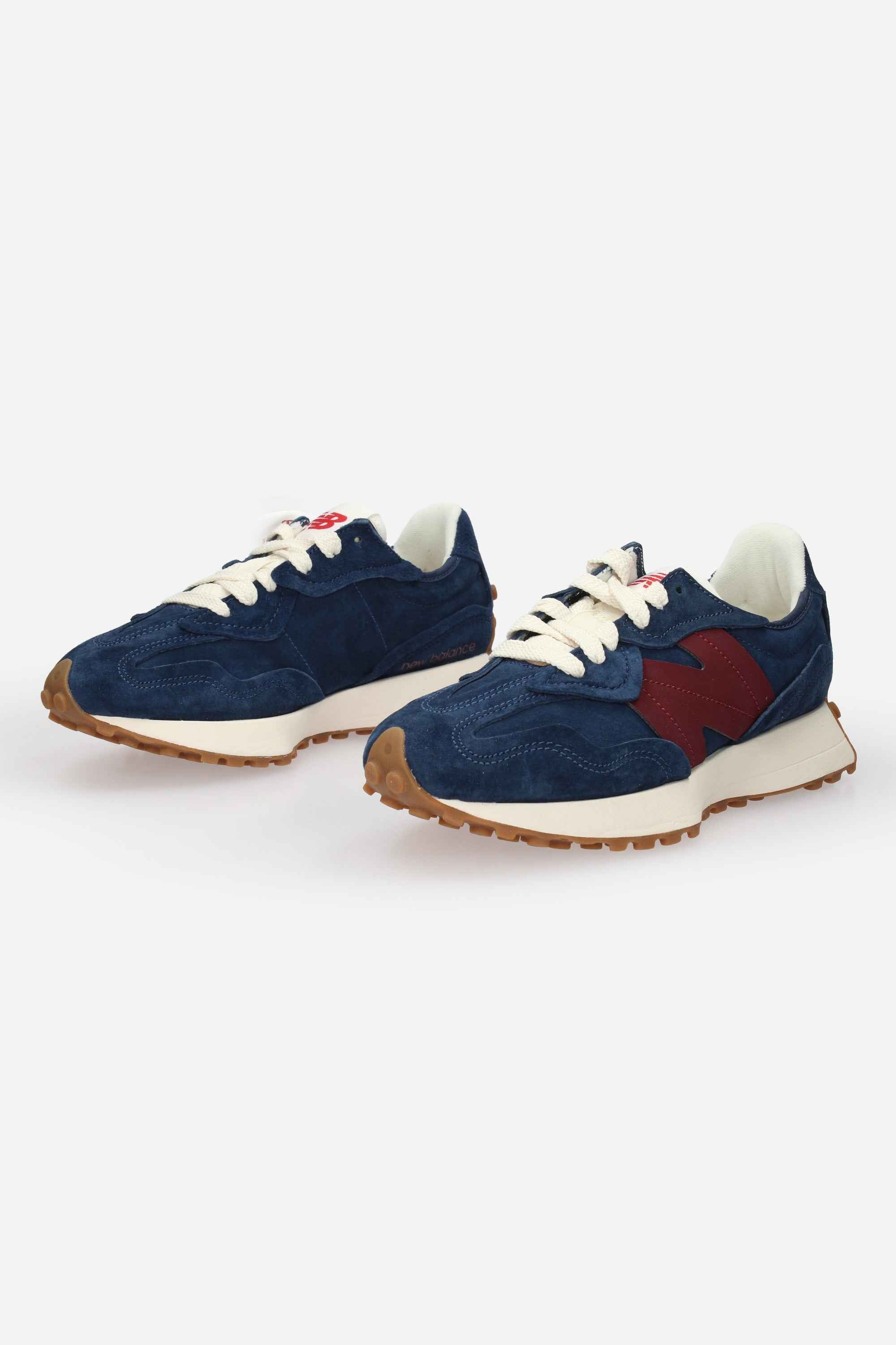 NEW BALANCE  - U U 327 WSB Sneakers
