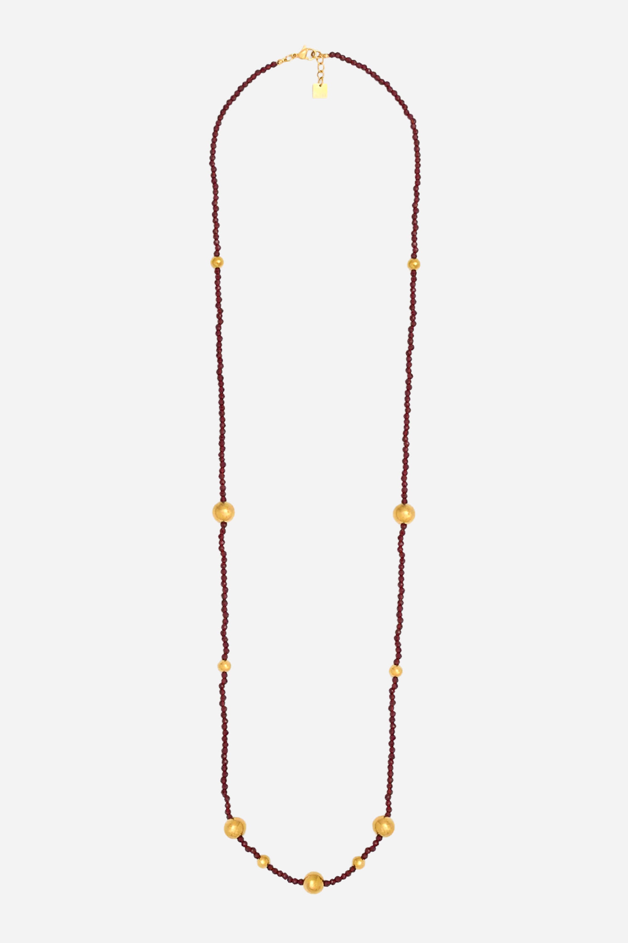 BORDEAUX | NALI' - D EMCL0989 Collana