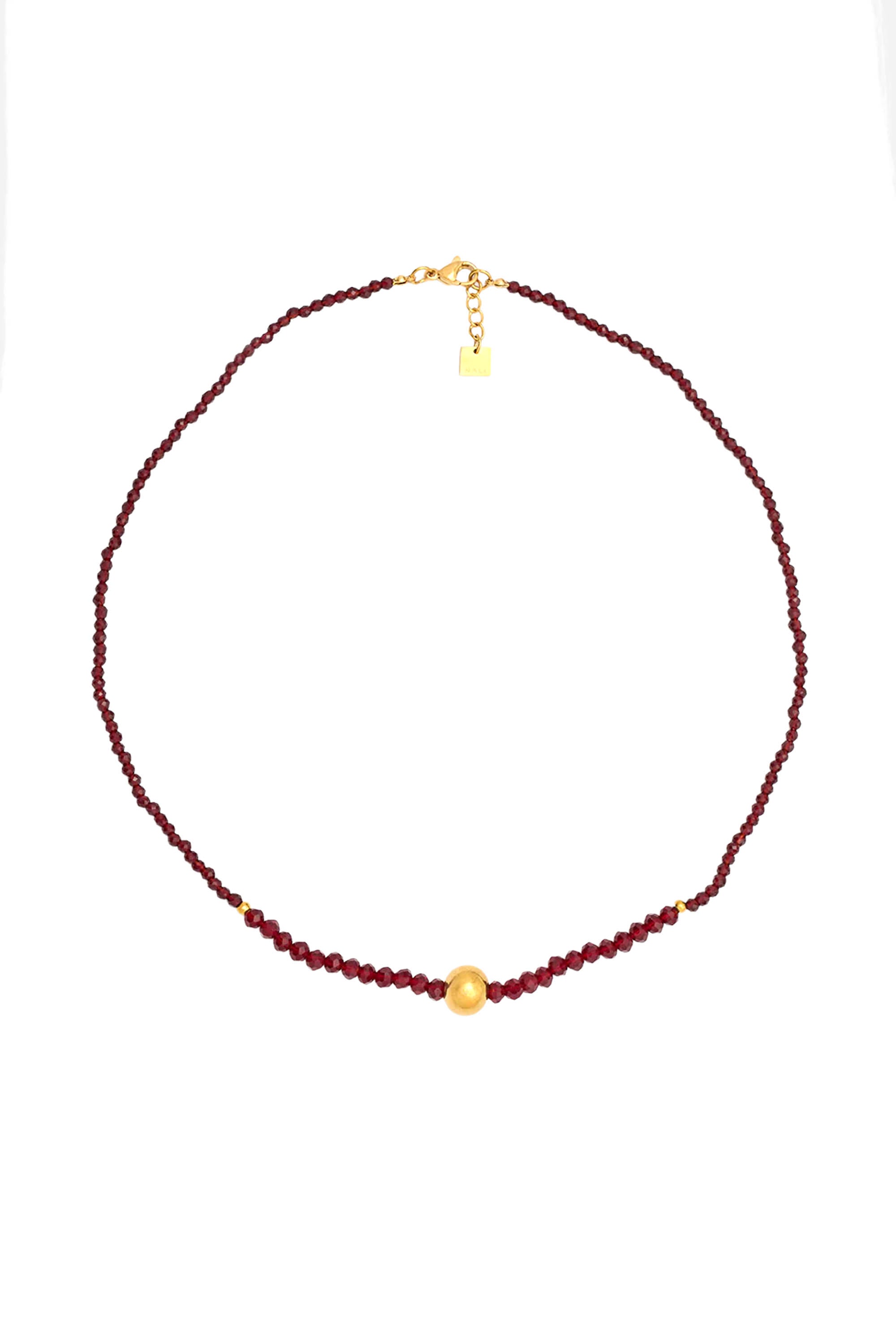 BORDEAUX | NALI' - D EMCL0995 Collana
