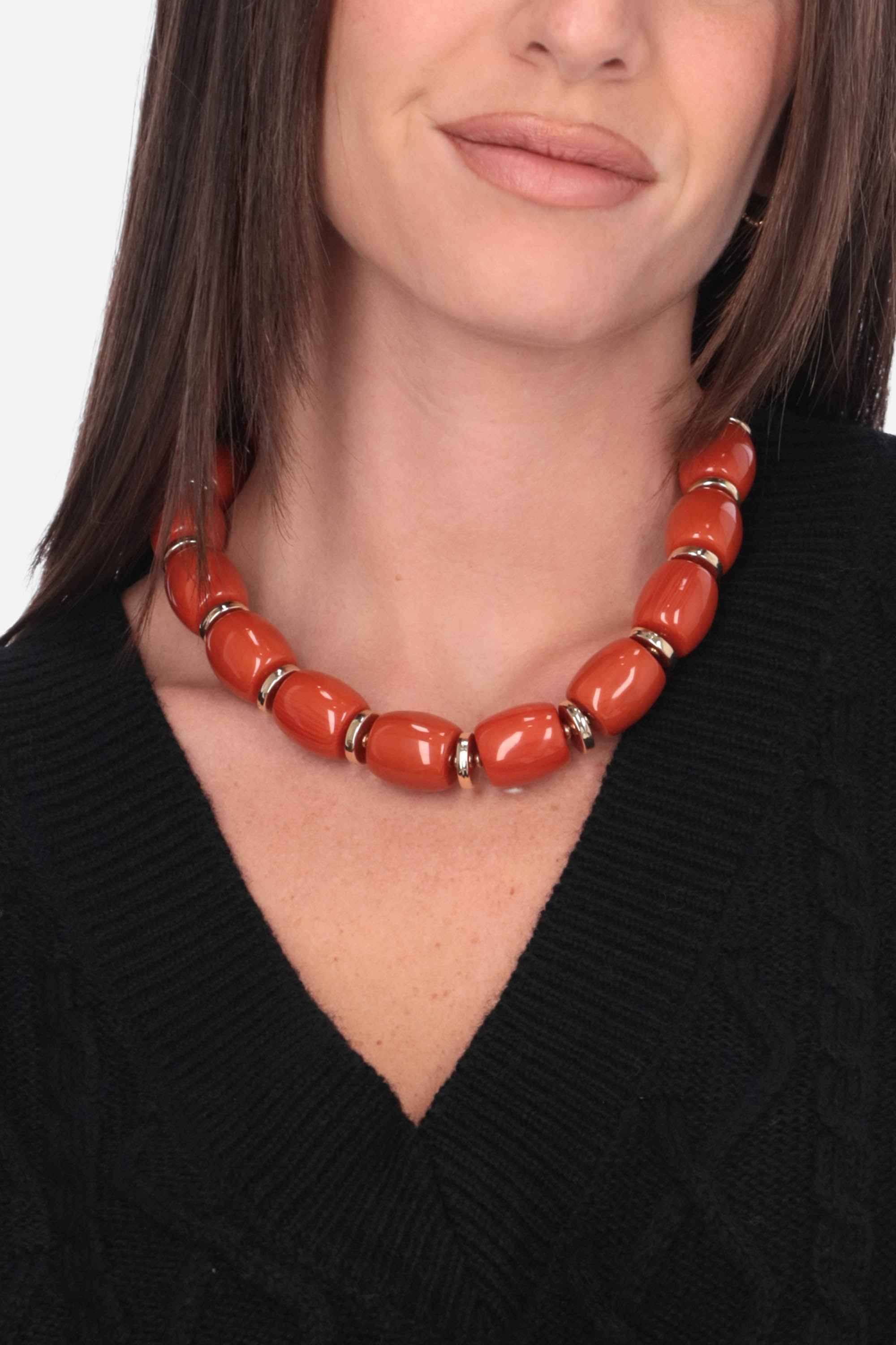 NALI' - D EMCL1028 Collana