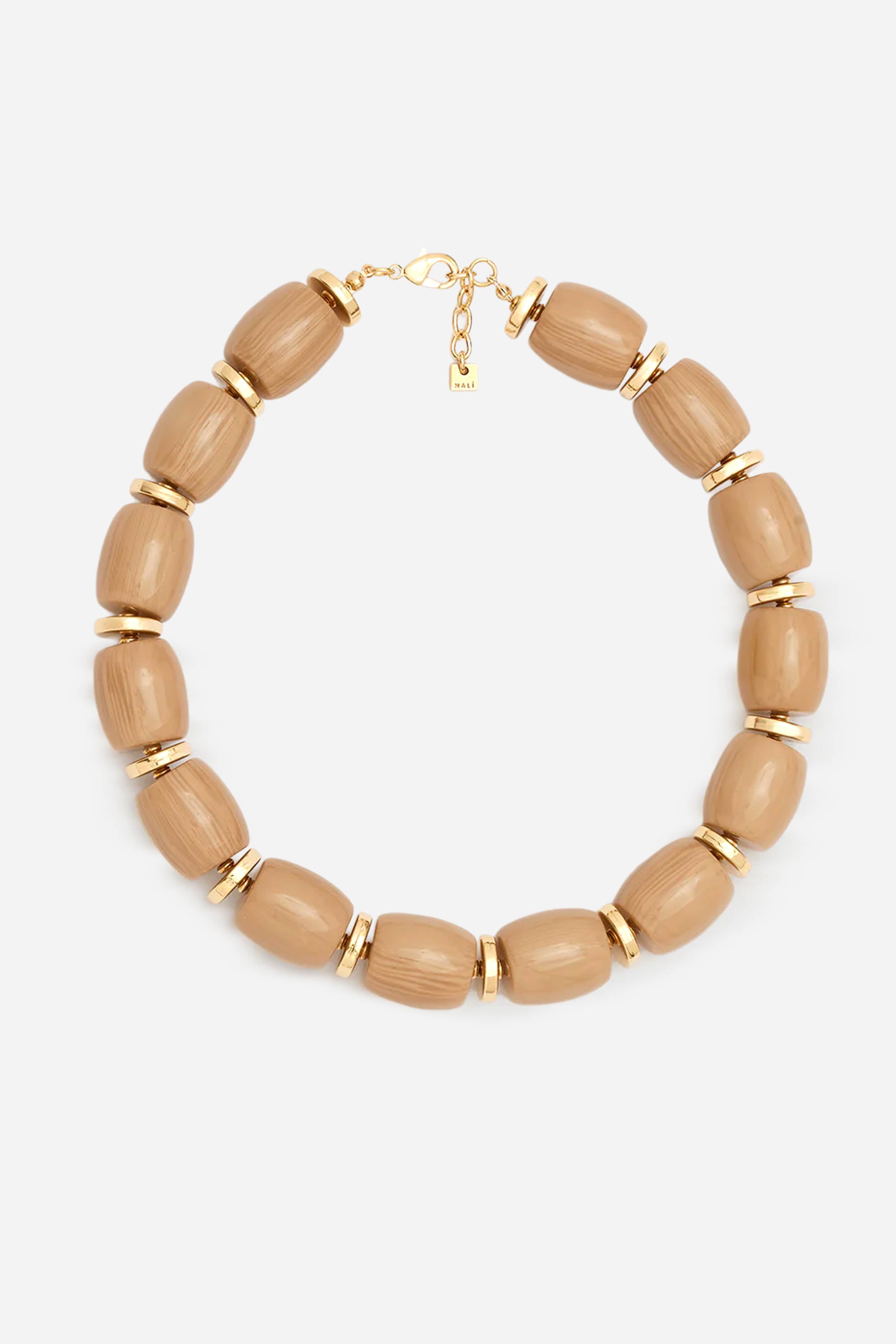 BEIGE | NALI' - D EMCL1030 Collana