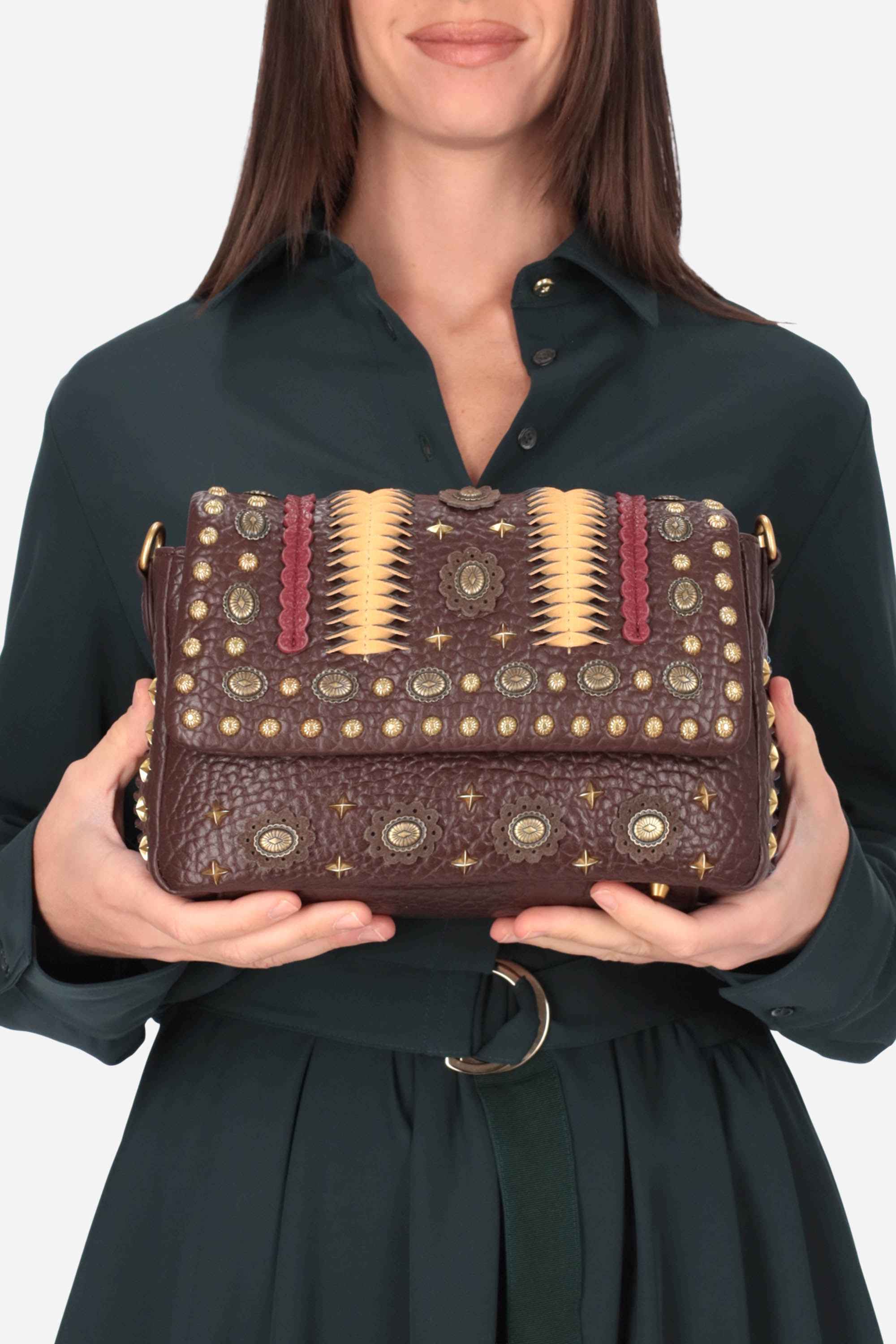 LA CARRIE BAG - D 152MBA143 Borsa