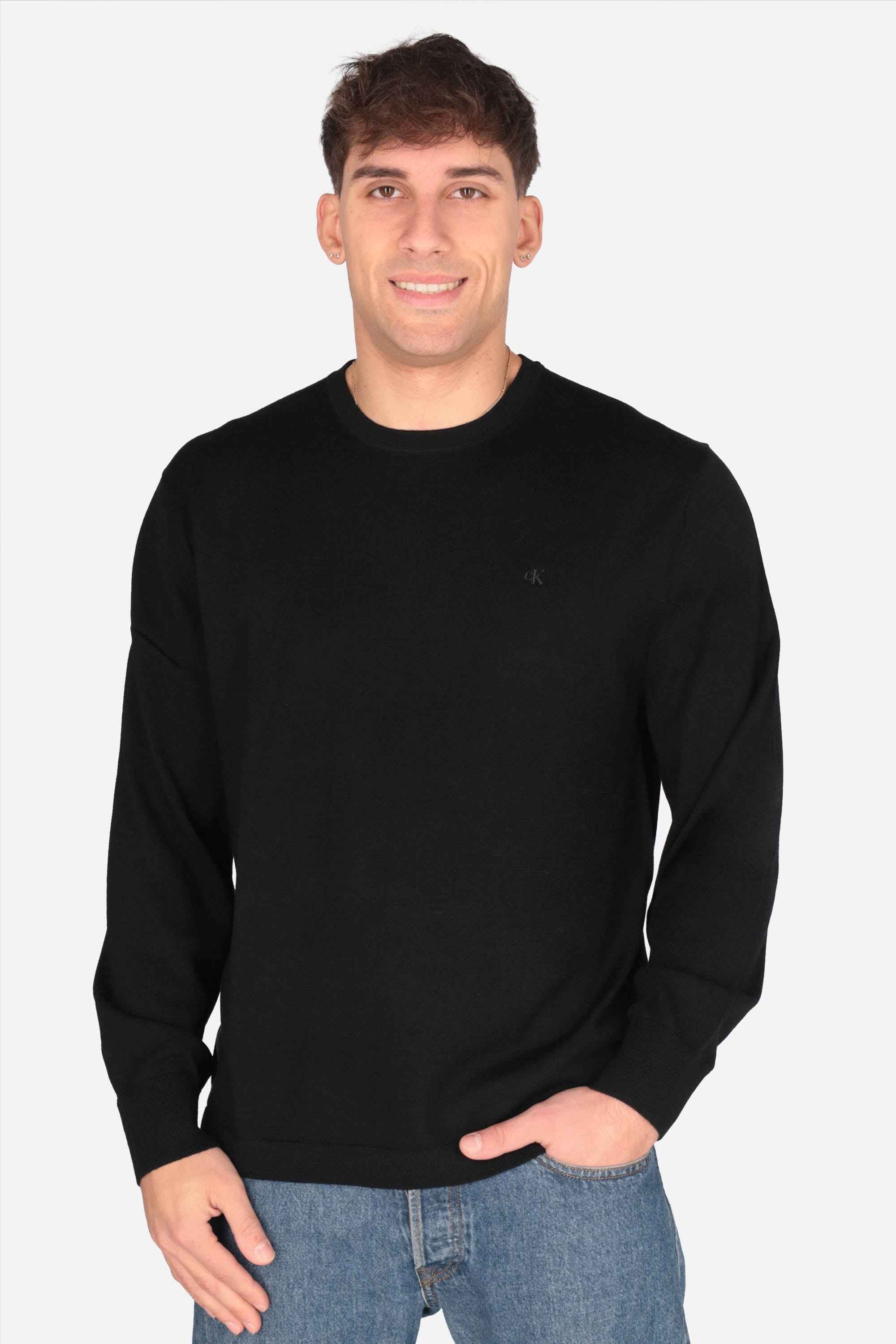 CALVIN KLEIN - U LV04LB305G Maglia