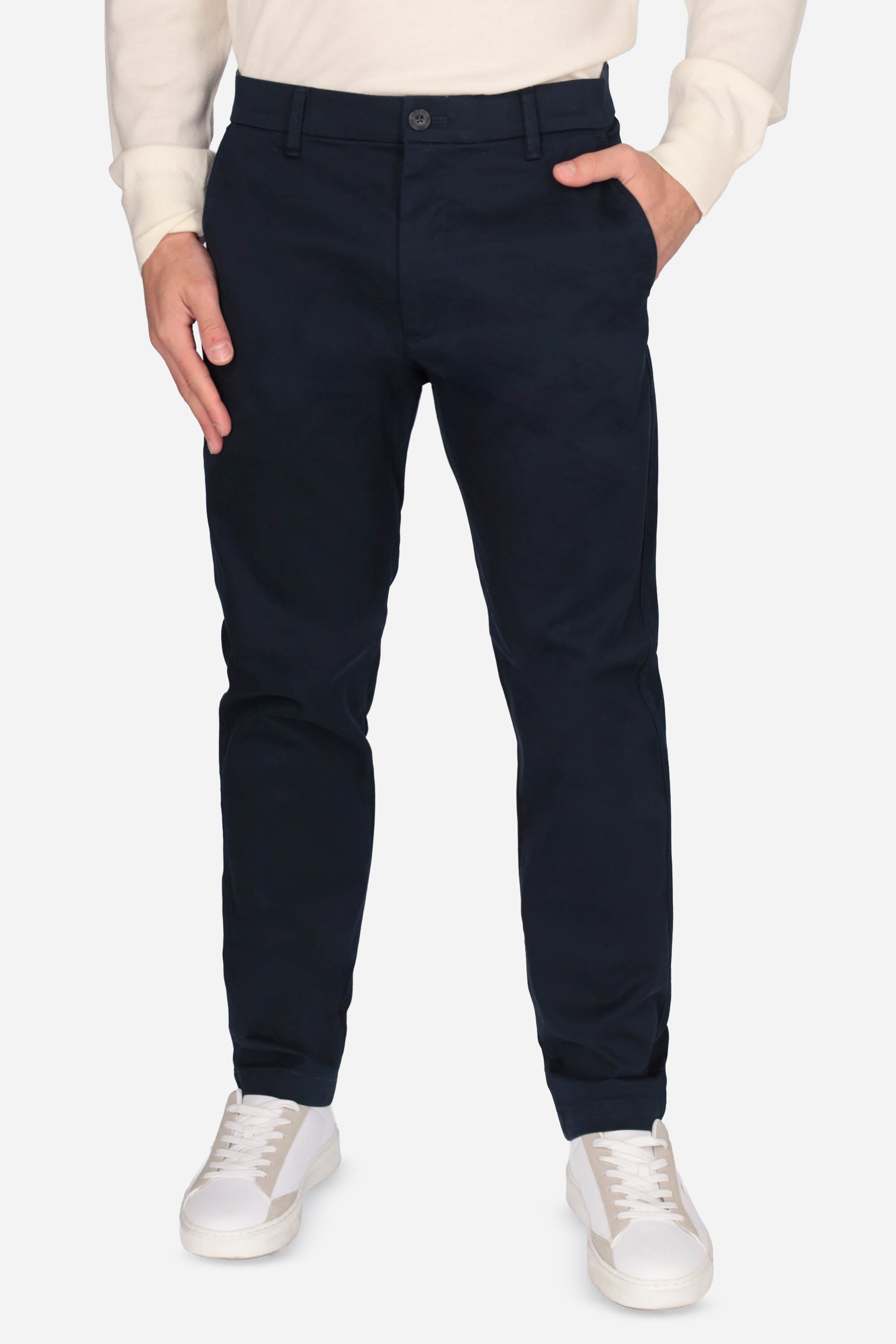 BLU | CALVIN KLEIN - U LV040EM633 Pantalone
