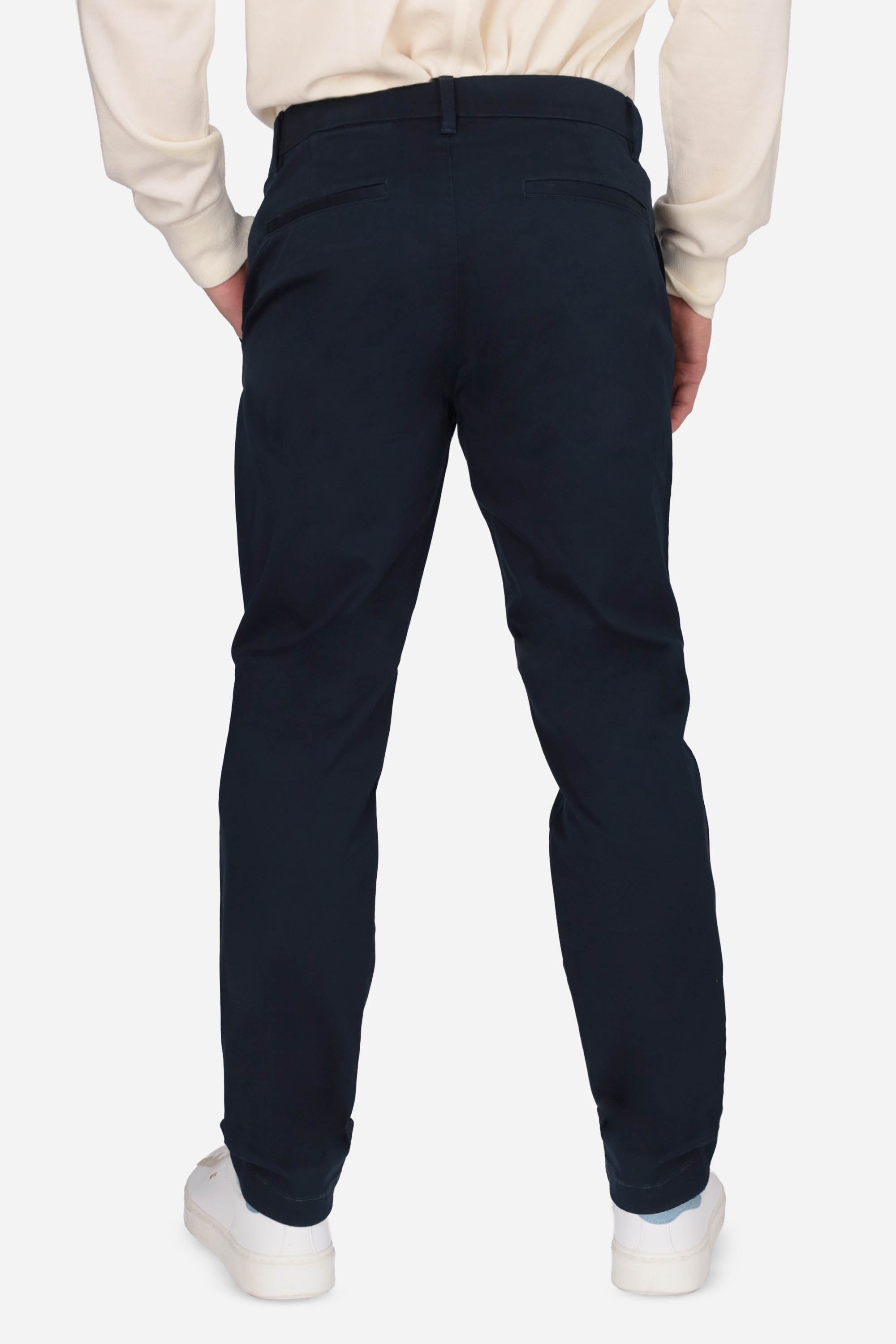 BLU | CALVIN KLEIN - U LV040EM633 Pantalone