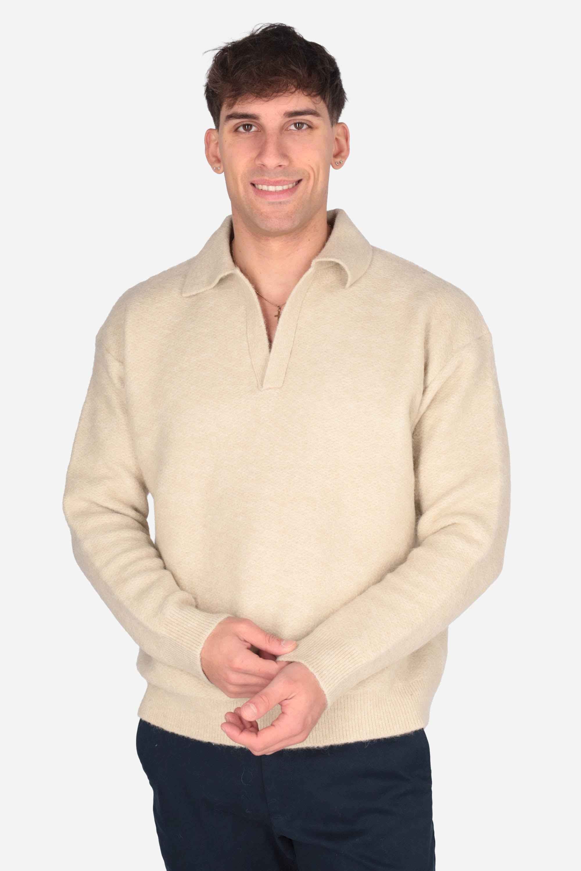 CALVIN KLEIN - U LV04LD307G Maglia