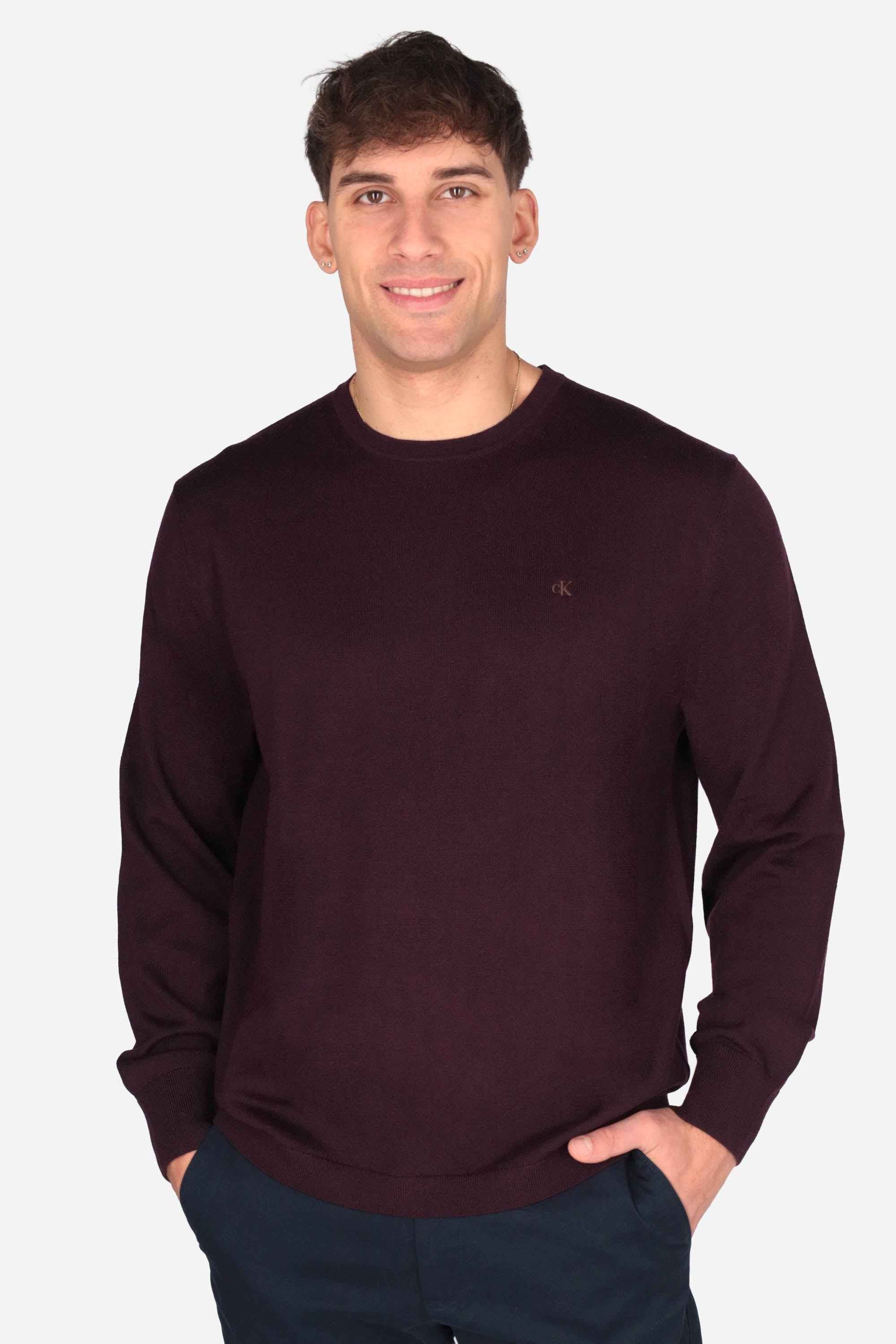 CALVIN KLEIN - U LV04LB305G Maglia