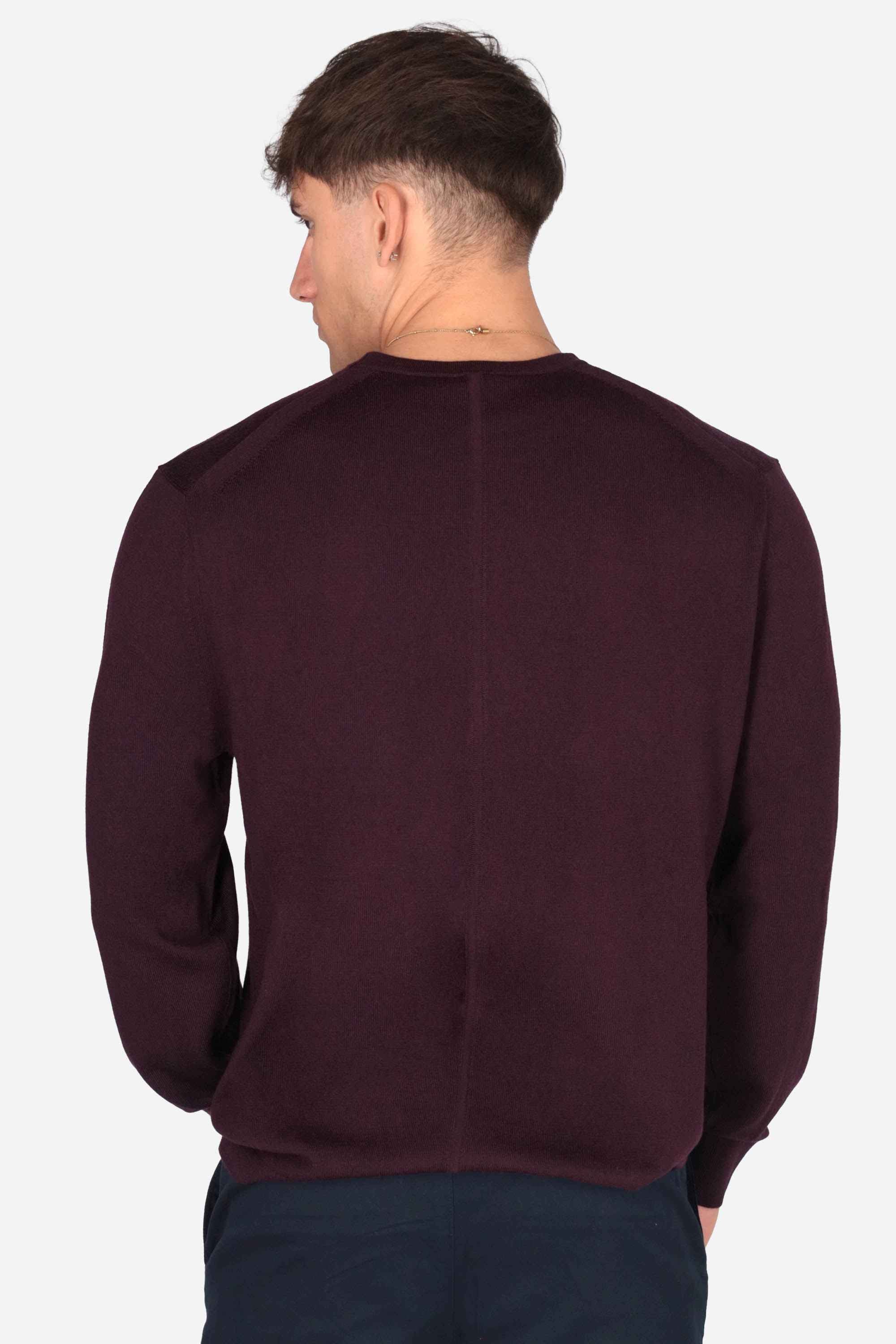 CALVIN KLEIN - U LV04LB305G Maglia