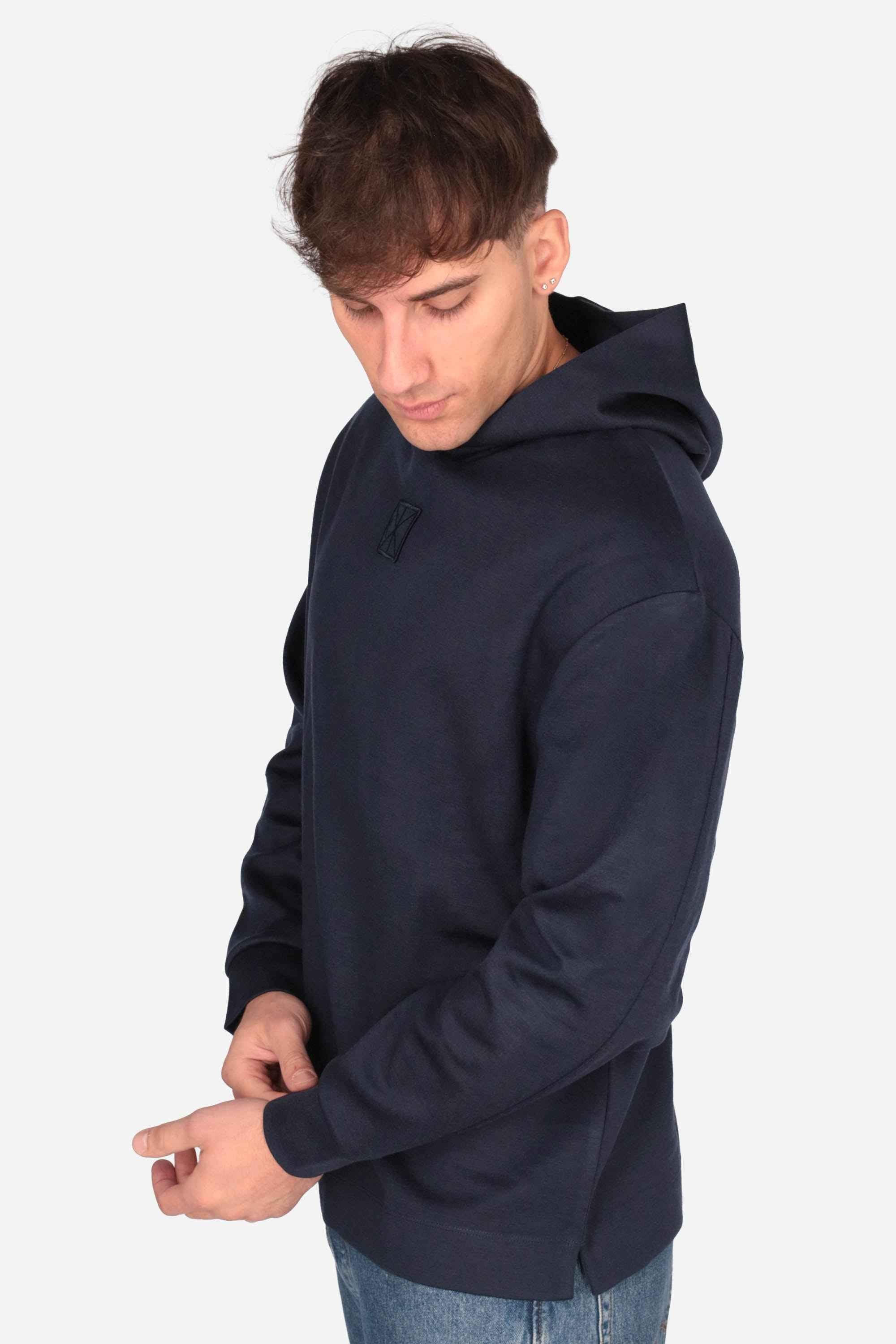 CALVIN KLEIN - U LV04LD211G Felpa